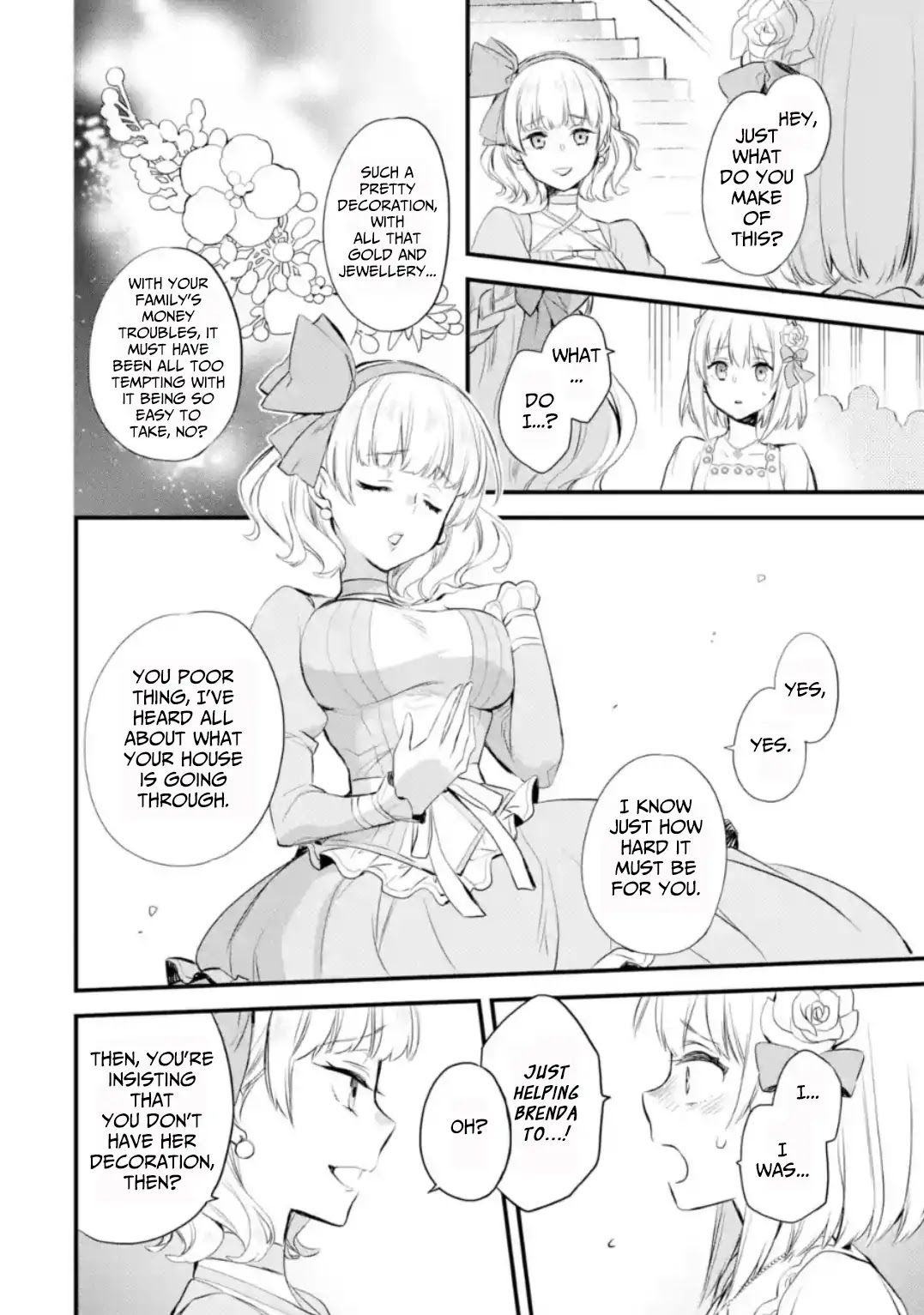The Holy Grail of Eris Chapter 3 page 15 - Chapter 3: Pamela Francis