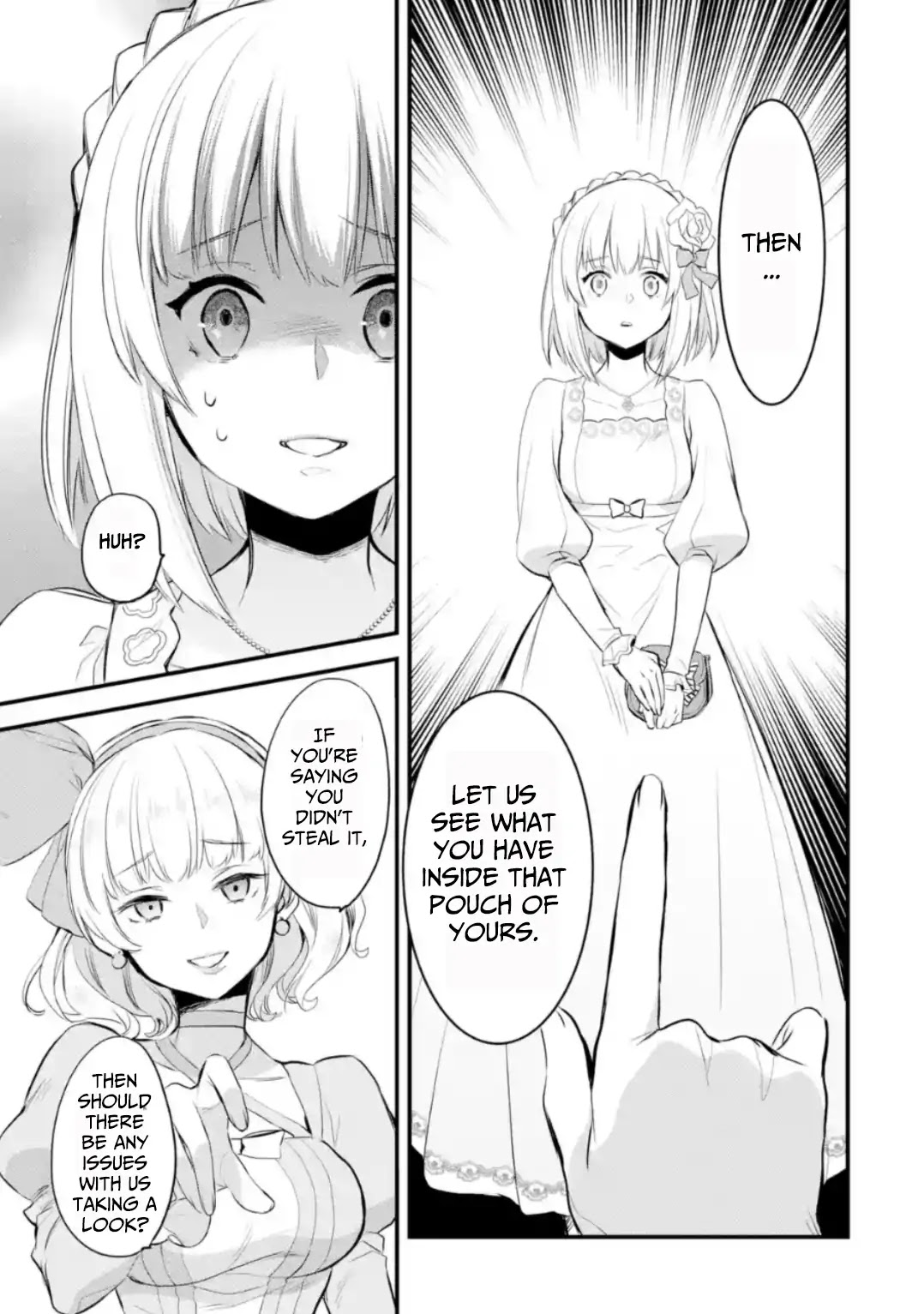 The Holy Grail of Eris Chapter 3 page 16 - Chapter 3: Pamela Francis