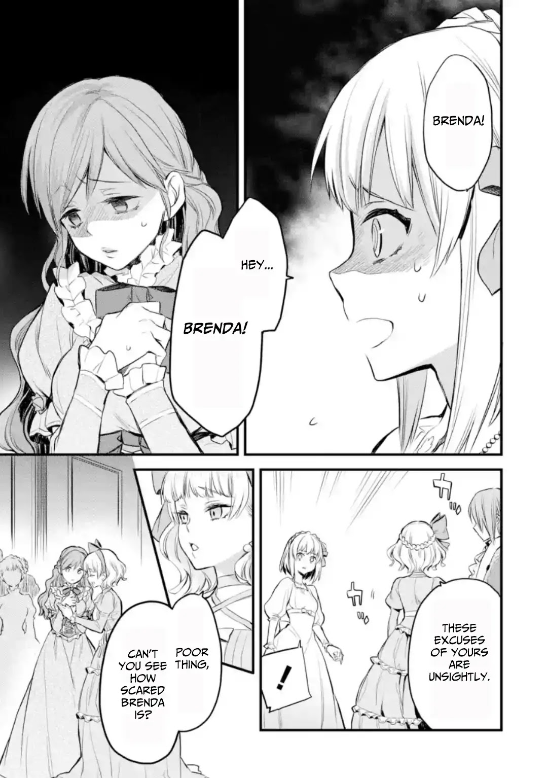 The Holy Grail of Eris Chapter 3 page 22 - Chapter 3: Pamela Francis