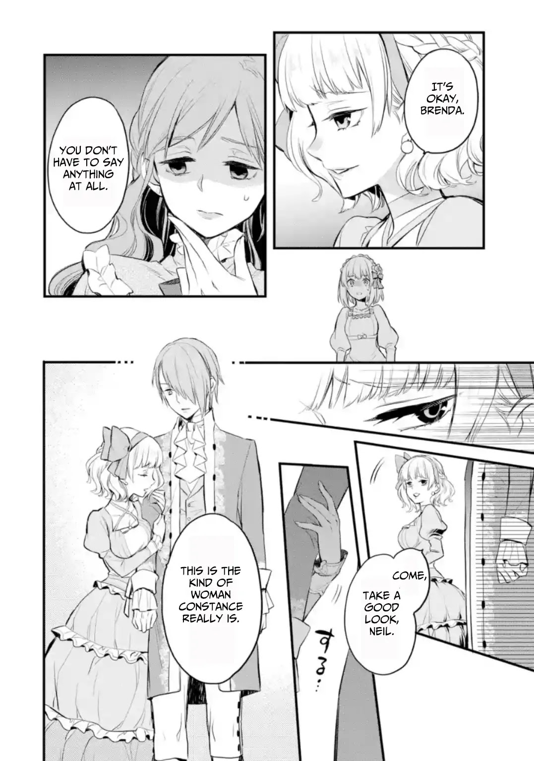 The Holy Grail of Eris Chapter 3 page 23 - Chapter 3: Pamela Francis