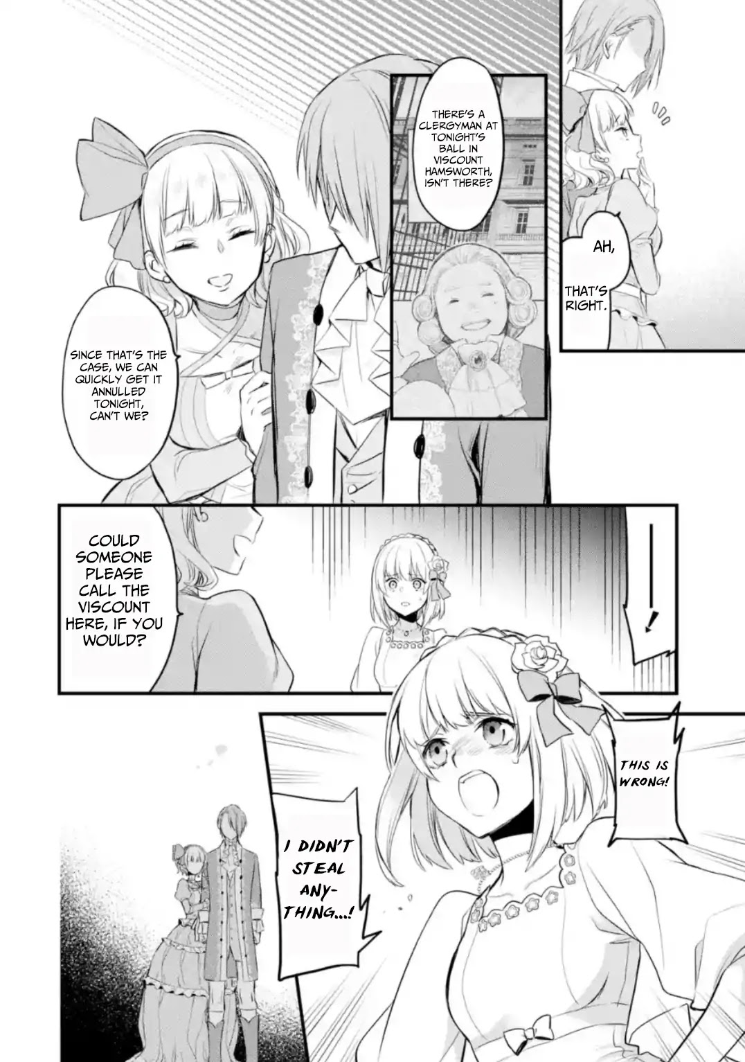 The Holy Grail of Eris Chapter 3 page 25 - Chapter 3: Pamela Francis