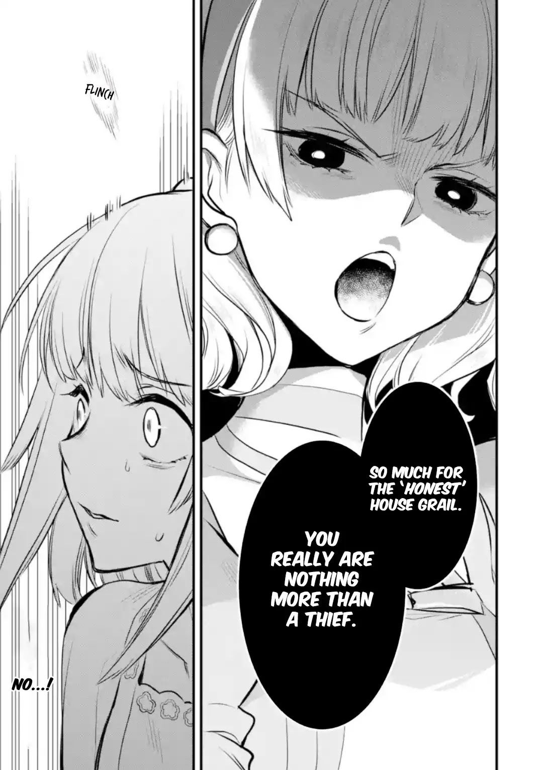 The Holy Grail of Eris Chapter 3 page 26 - Chapter 3: Pamela Francis