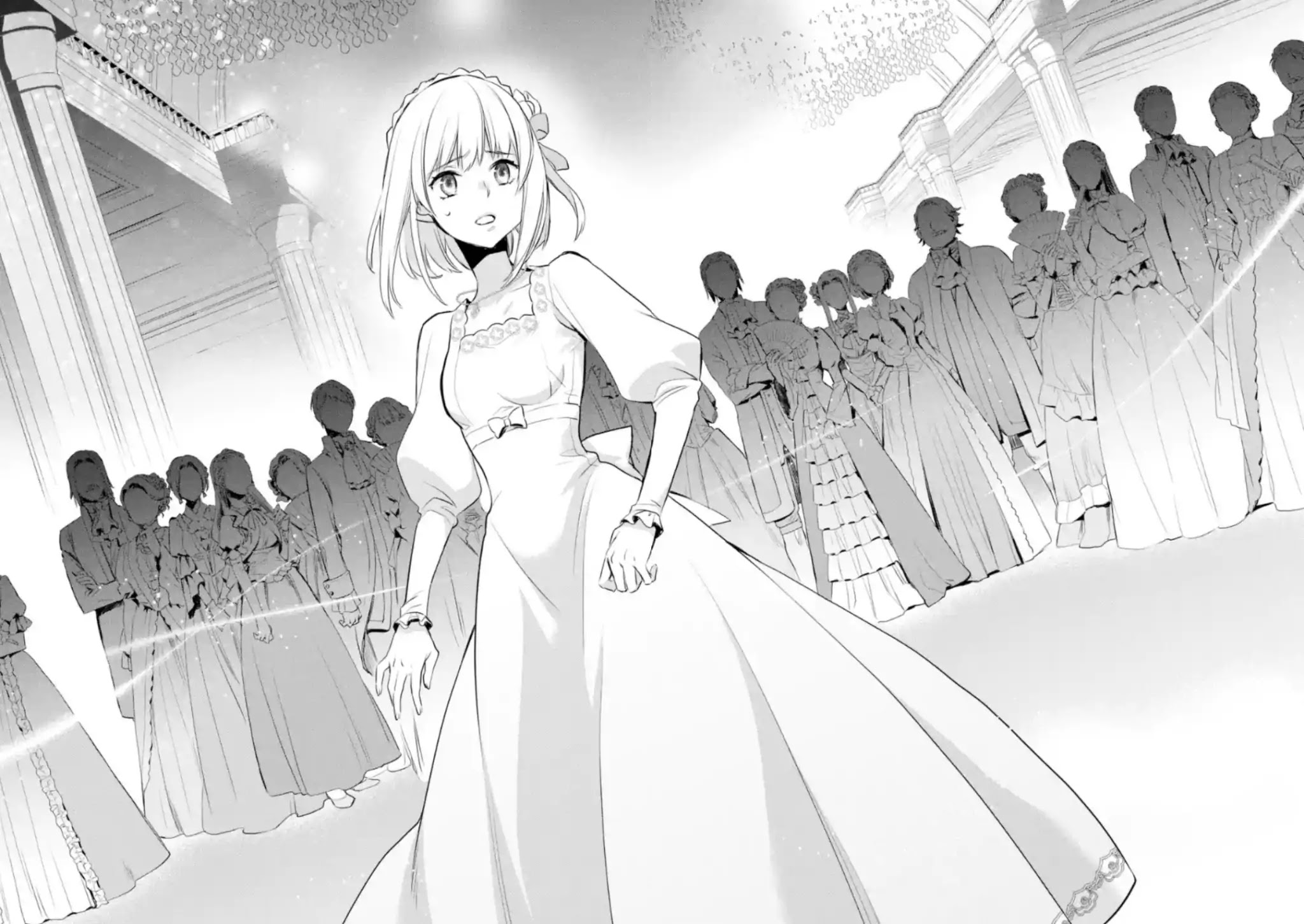 The Holy Grail of Eris Chapter 3 page 27 - Chapter 3: Pamela Francis
