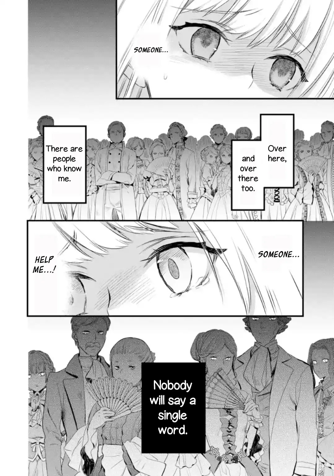The Holy Grail of Eris Chapter 3 page 28 - Chapter 3: Pamela Francis