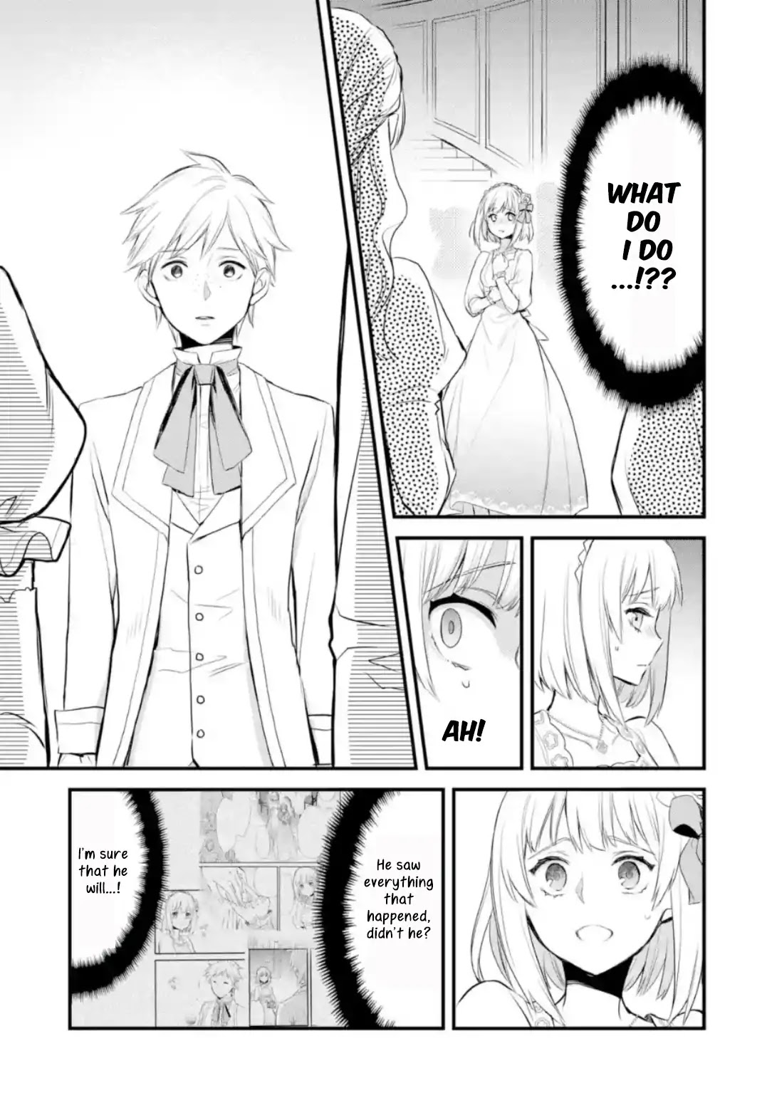 The Holy Grail of Eris Chapter 3 page 29 - Chapter 3: Pamela Francis