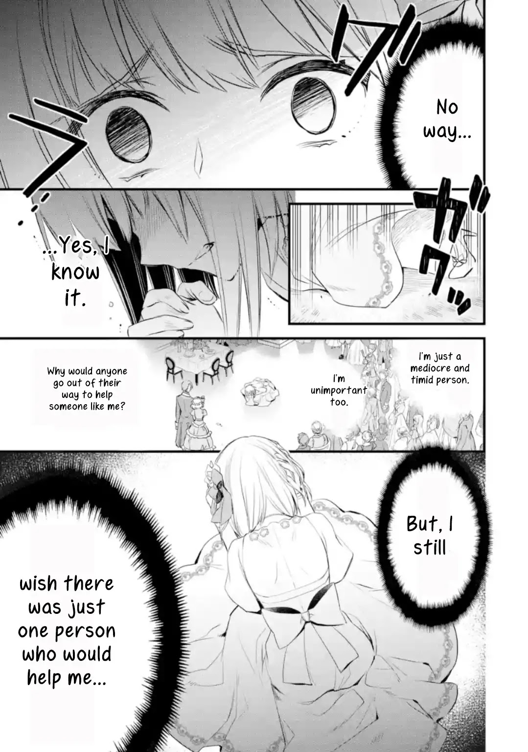 The Holy Grail of Eris Chapter 3 page 31 - Chapter 3: Pamela Francis
