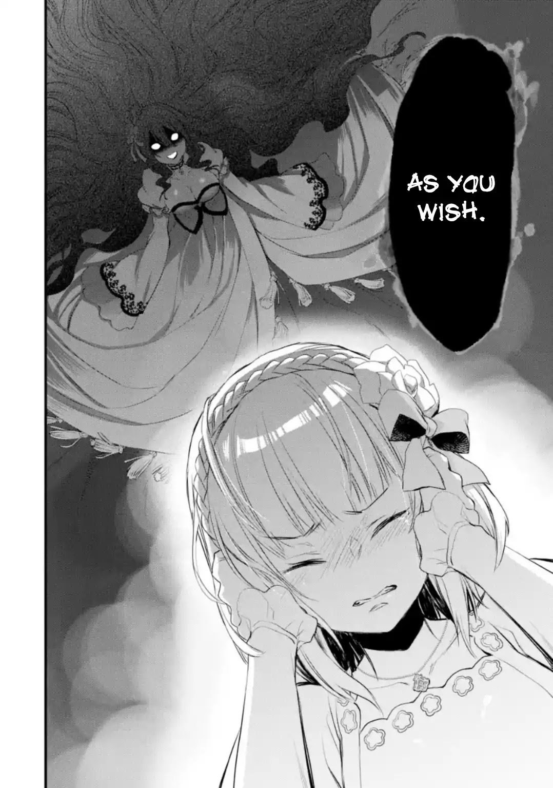 The Holy Grail of Eris Chapter 3 page 32 - Chapter 3: Pamela Francis