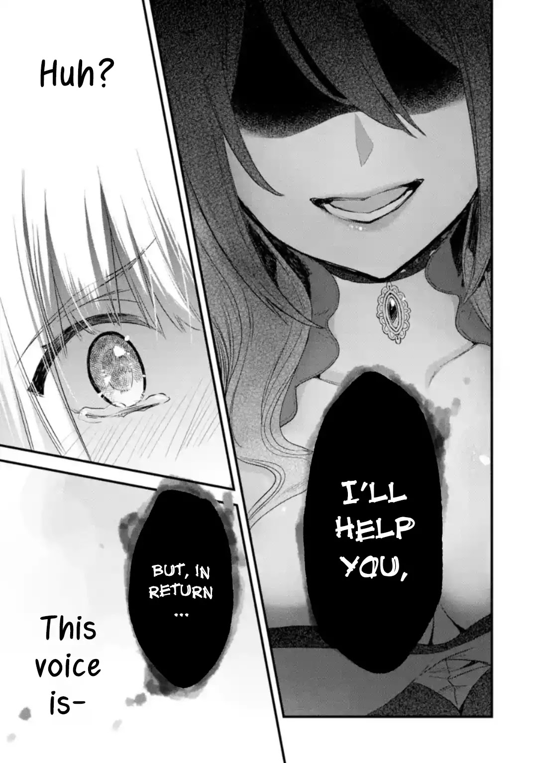 The Holy Grail of Eris Chapter 3 page 33 - Chapter 3: Pamela Francis