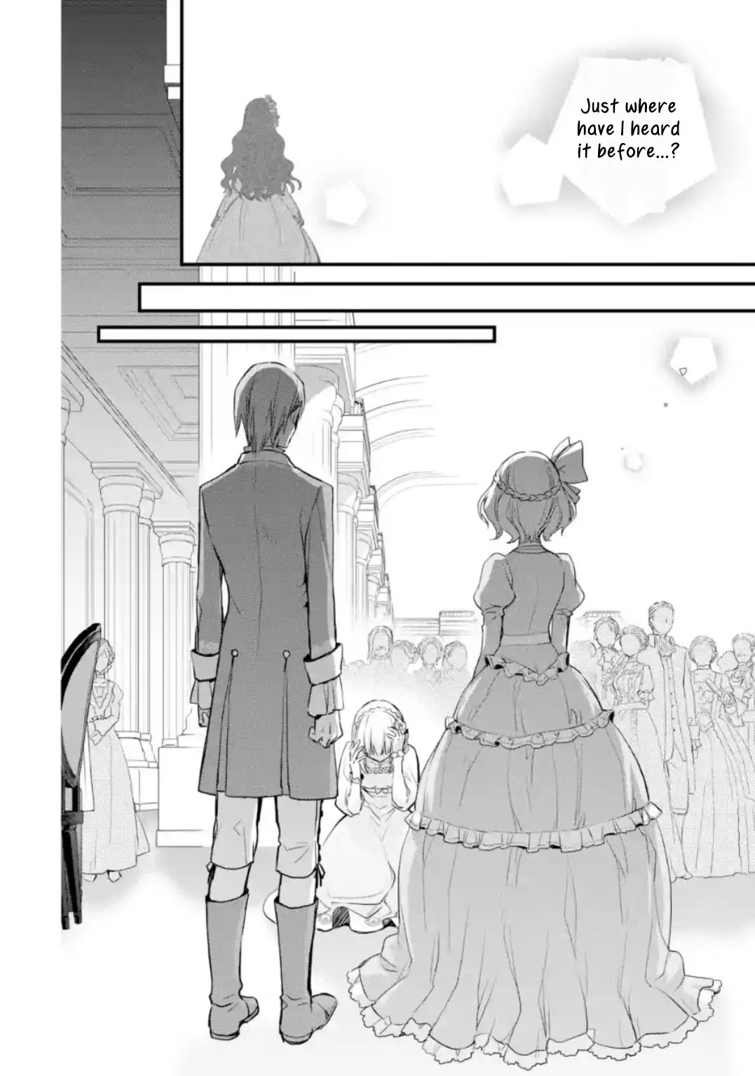 The Holy Grail of Eris Chapter 3 page 34 - Chapter 3: Pamela Francis