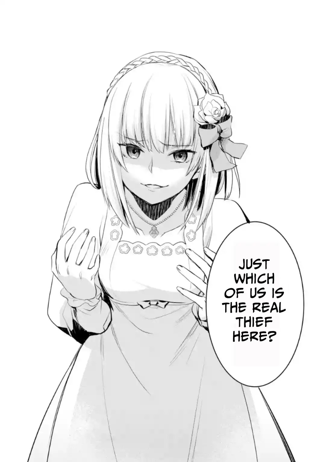 The Holy Grail of Eris Chapter 3 page 36 - Chapter 3: Pamela Francis