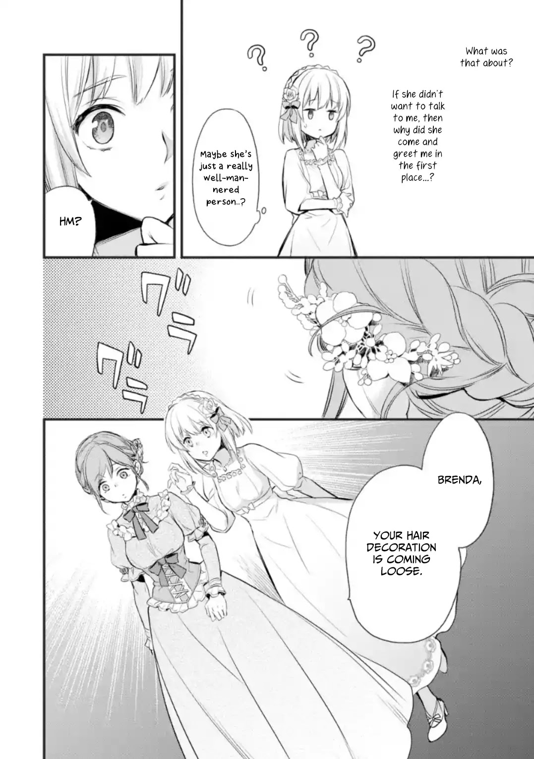 The Holy Grail of Eris Chapter 3 page 5 - Chapter 3: Pamela Francis