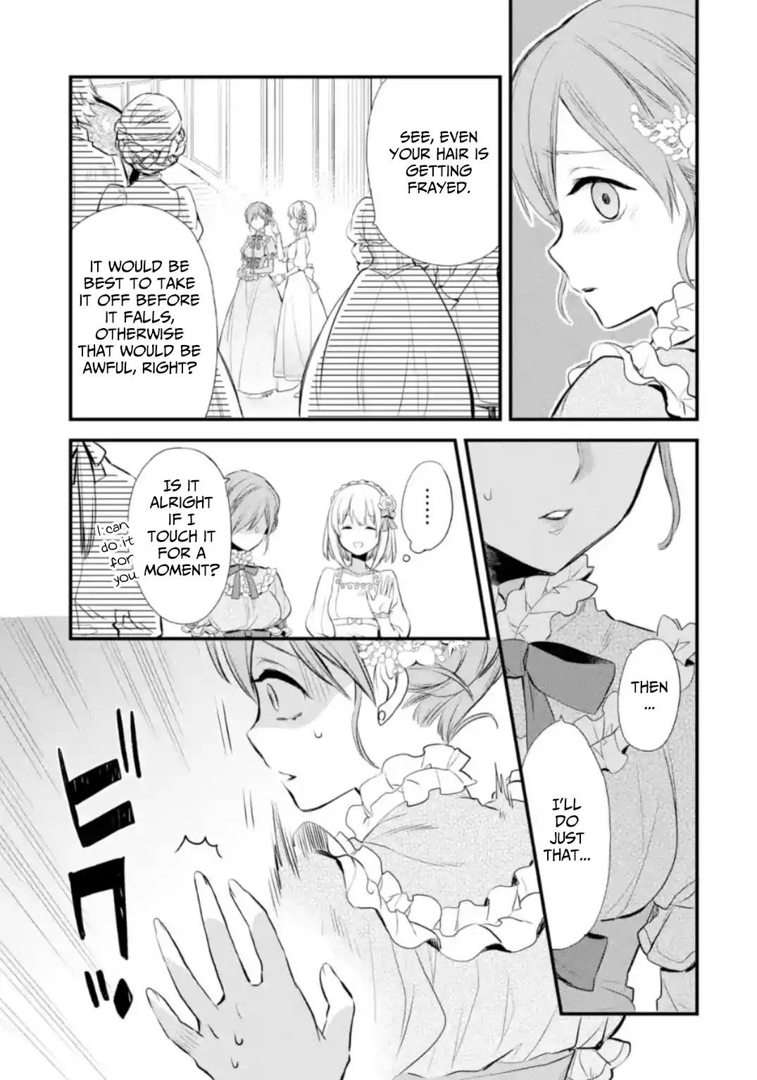 The Holy Grail of Eris Chapter 3 page 6 - Chapter 3: Pamela Francis