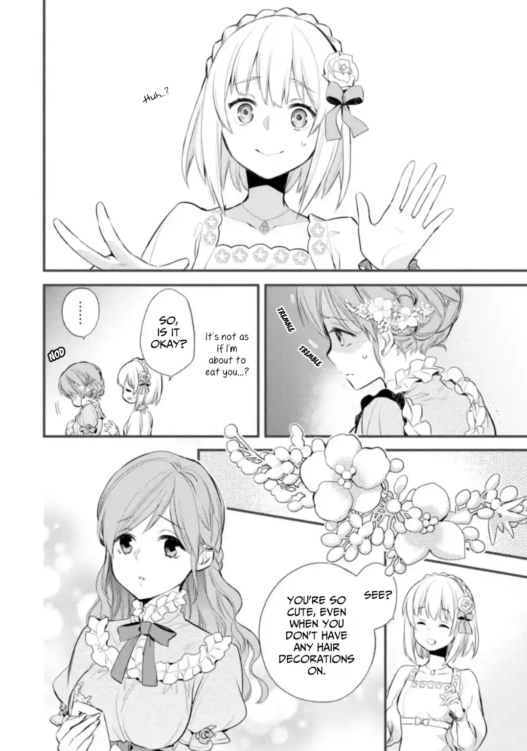 The Holy Grail of Eris Chapter 3 page 7 - Chapter 3: Pamela Francis