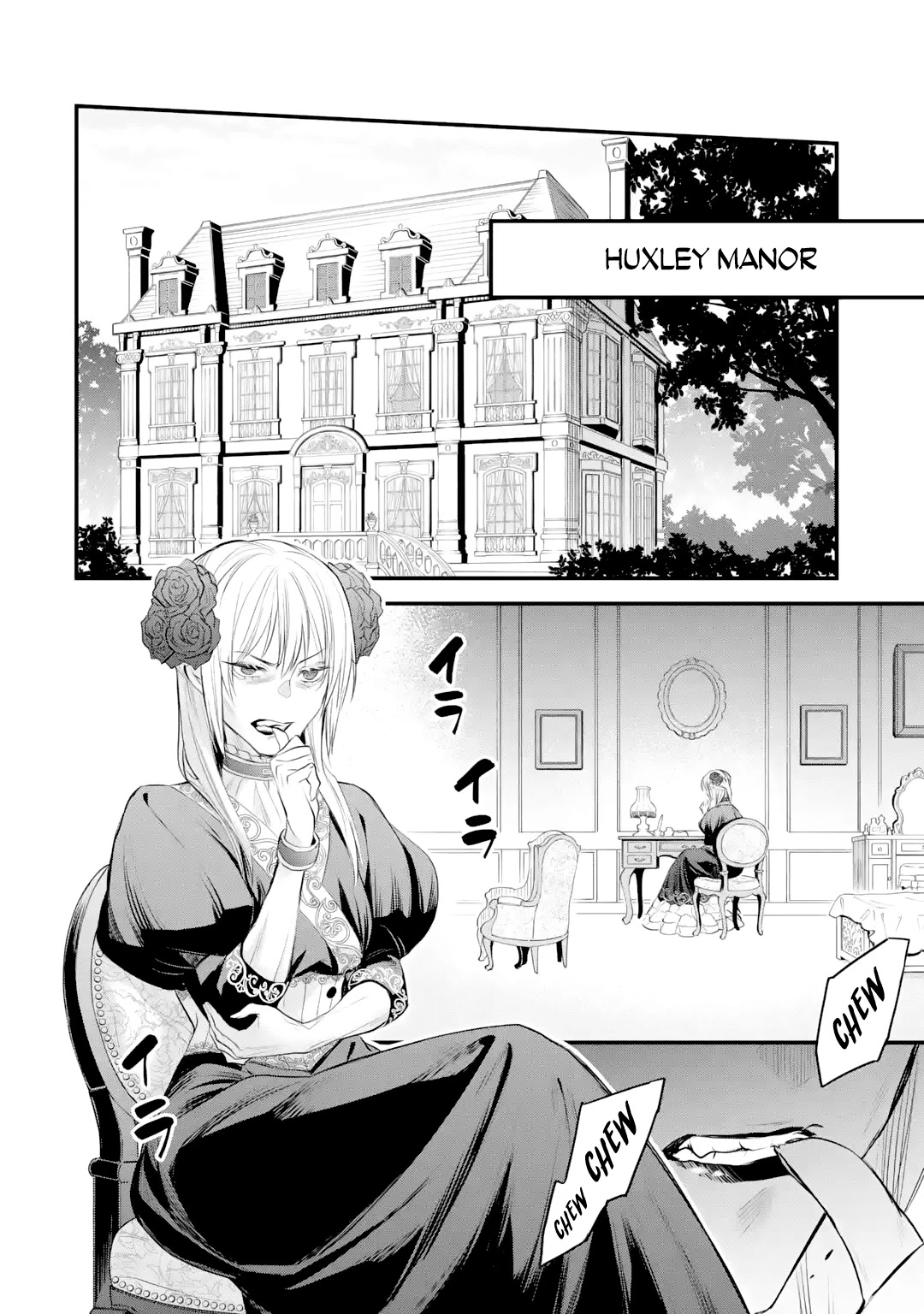 The Holy Grail of Eris Chapter 30 page 17 - Chapter 30: On an Outing With a (Temporary) Fiancé