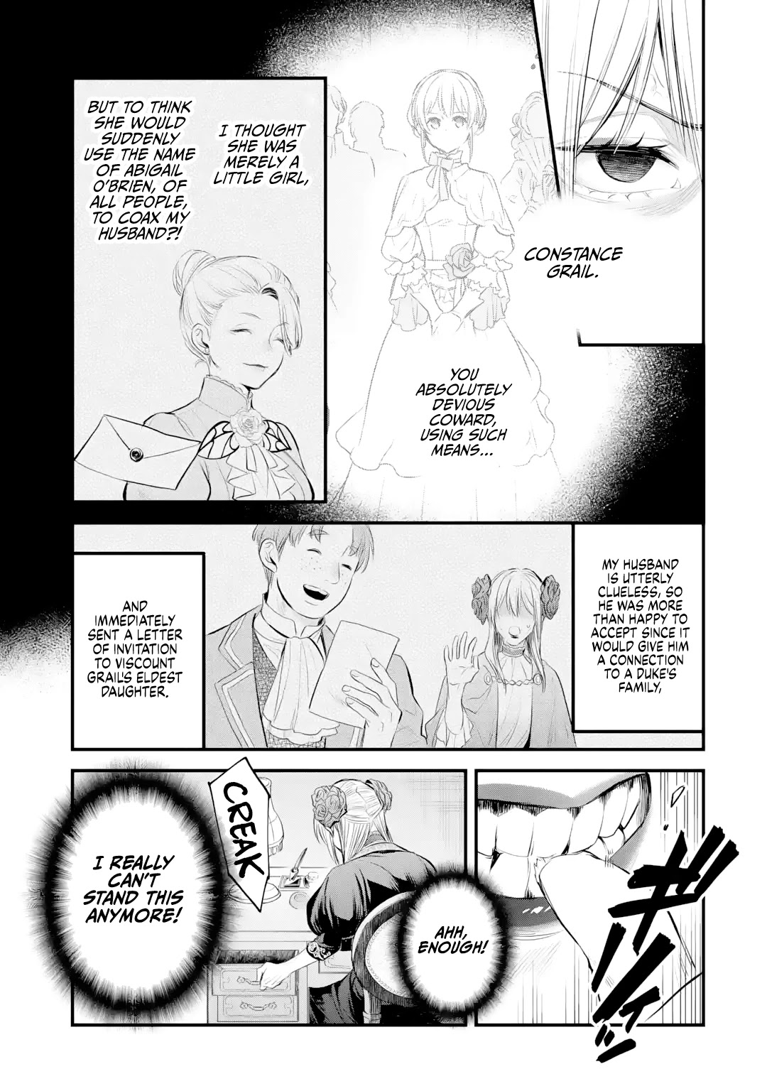 The Holy Grail of Eris Chapter 30 page 18 - Chapter 30: On an Outing With a (Temporary) Fiancé