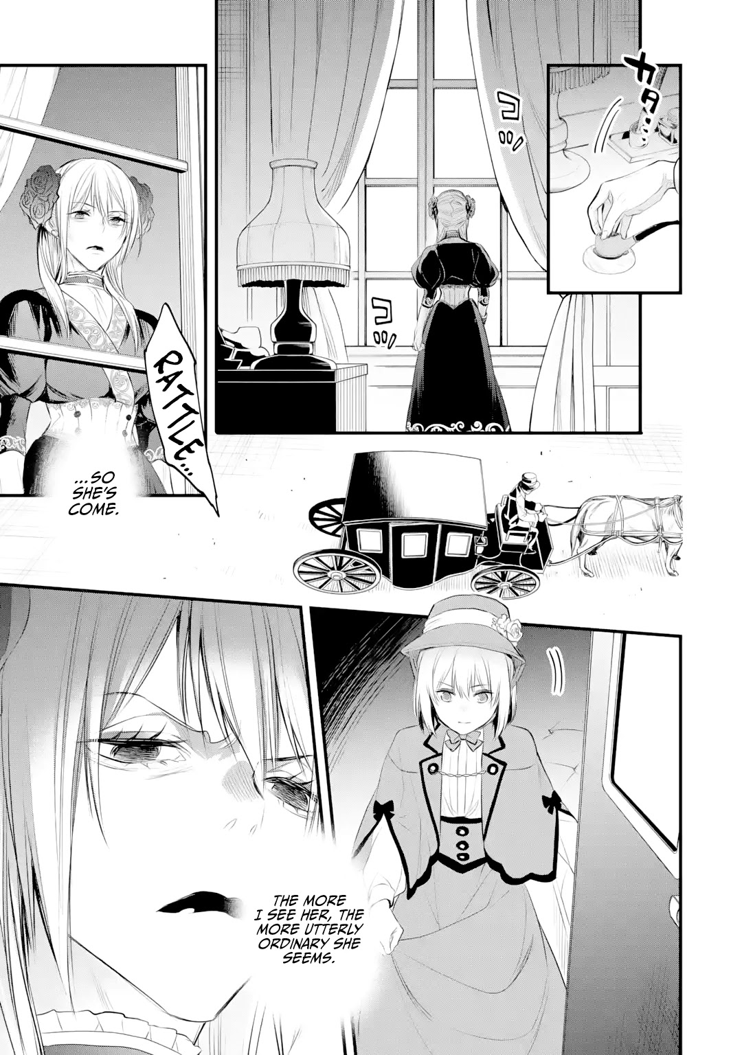 The Holy Grail of Eris Chapter 30 page 20 - Chapter 30: On an Outing With a (Temporary) Fiancé