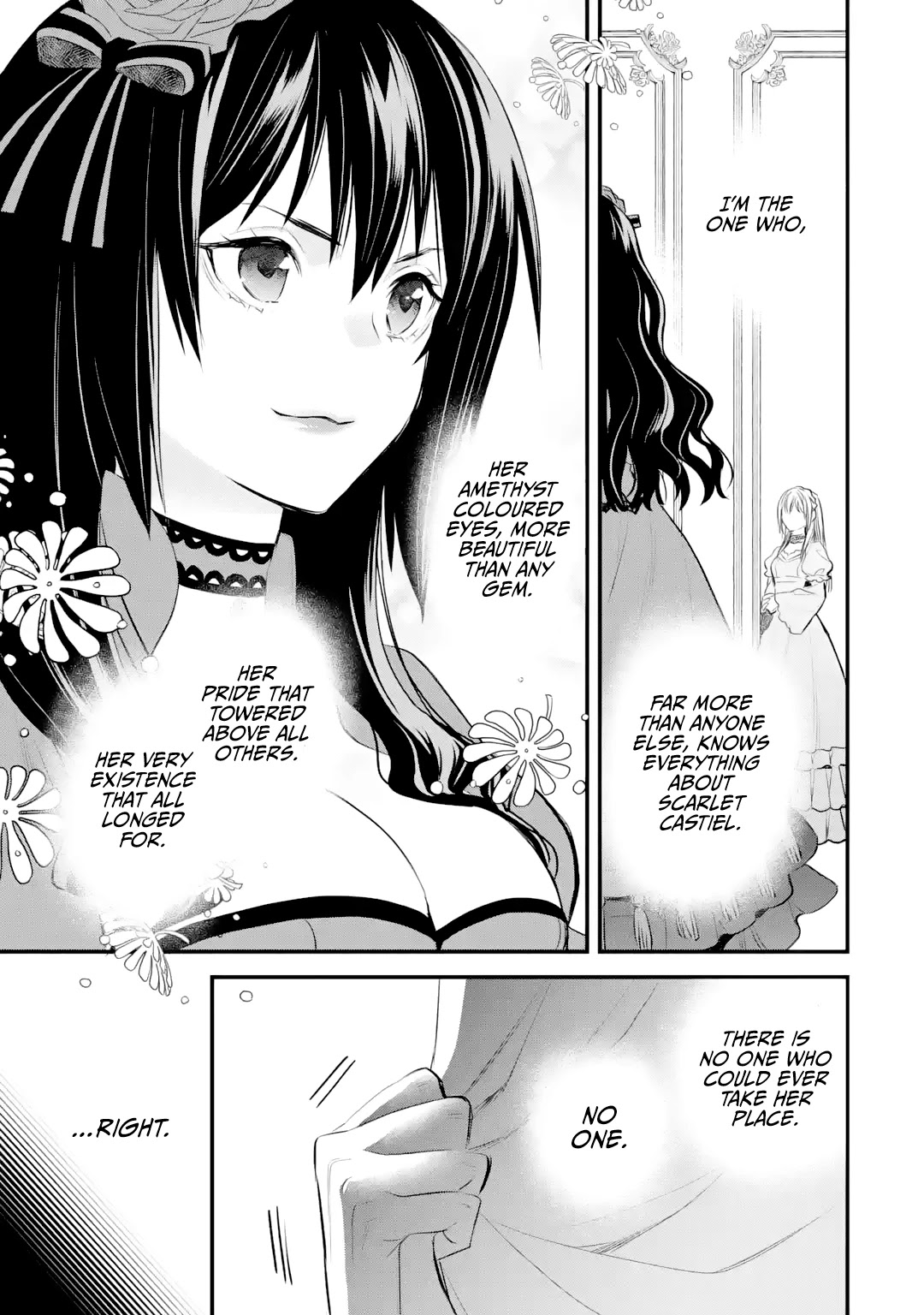 The Holy Grail of Eris Chapter 30 page 22 - Chapter 30: On an Outing With a (Temporary) Fiancé