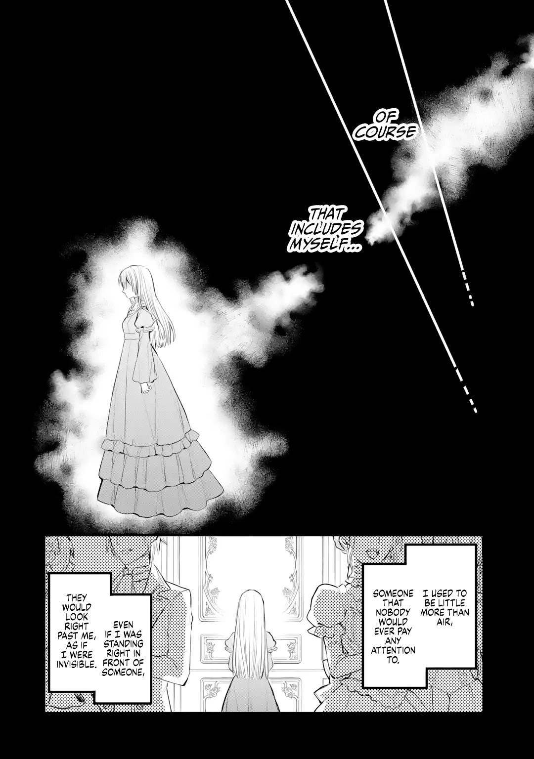 The Holy Grail of Eris Chapter 30 page 23 - Chapter 30: On an Outing With a (Temporary) Fiancé