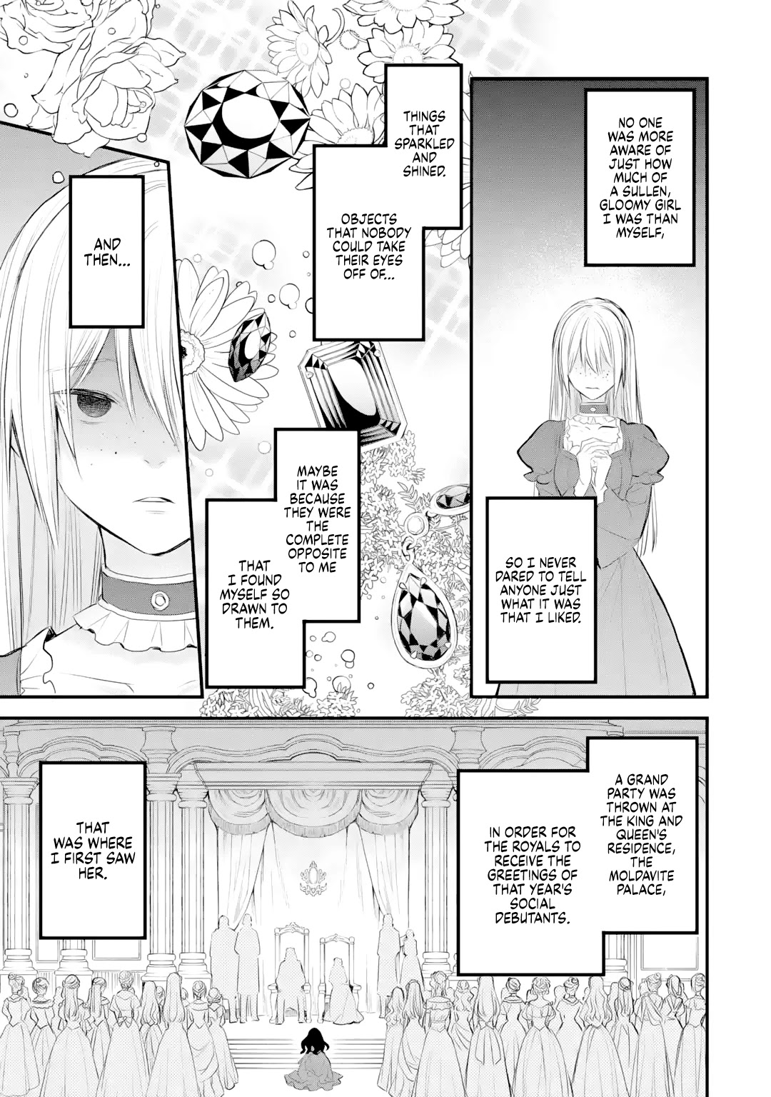 The Holy Grail of Eris Chapter 30 page 24 - Chapter 30: On an Outing With a (Temporary) Fiancé