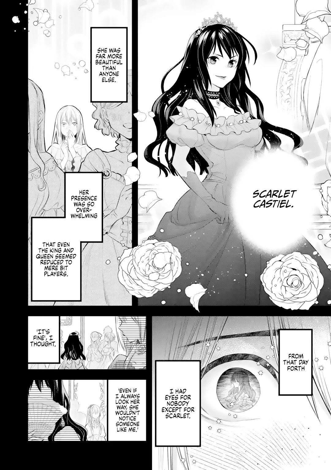 The Holy Grail of Eris Chapter 30 page 25 - Chapter 30: On an Outing With a (Temporary) Fiancé