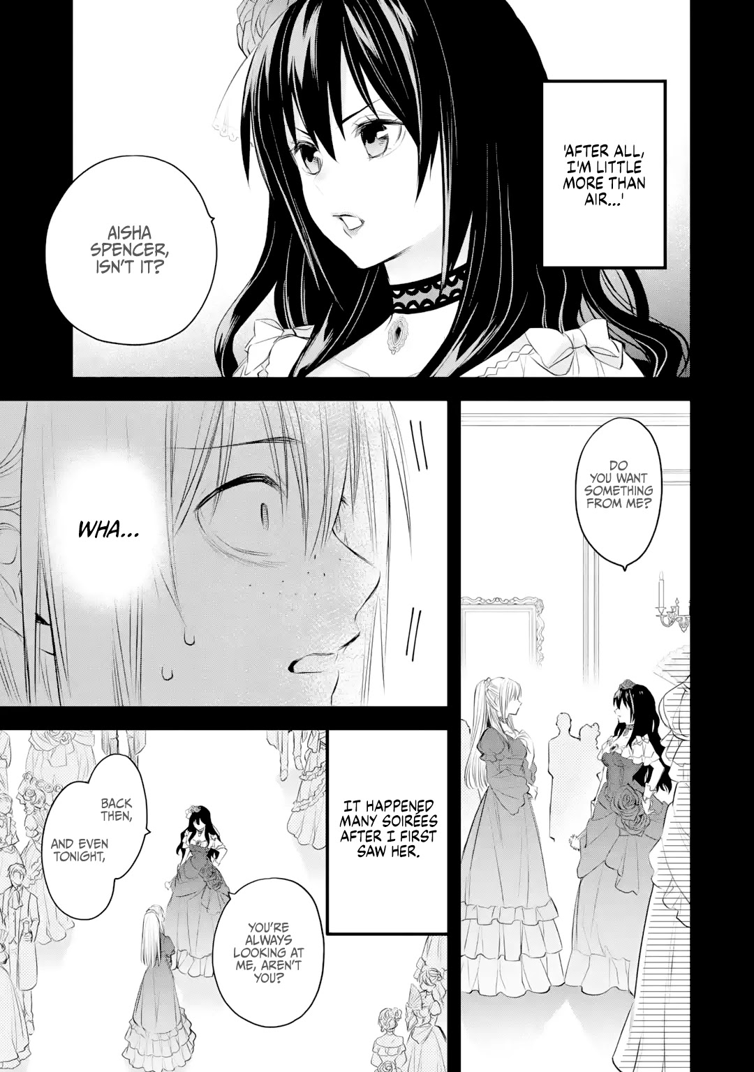 The Holy Grail of Eris Chapter 30 page 26 - Chapter 30: On an Outing With a (Temporary) Fiancé