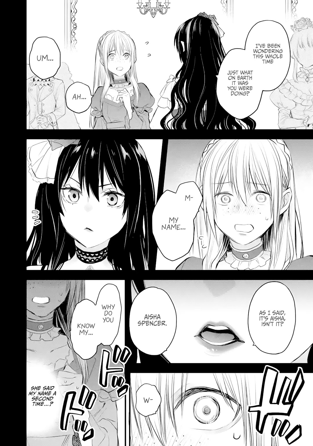 The Holy Grail of Eris Chapter 30 page 27 - Chapter 30: On an Outing With a (Temporary) Fiancé