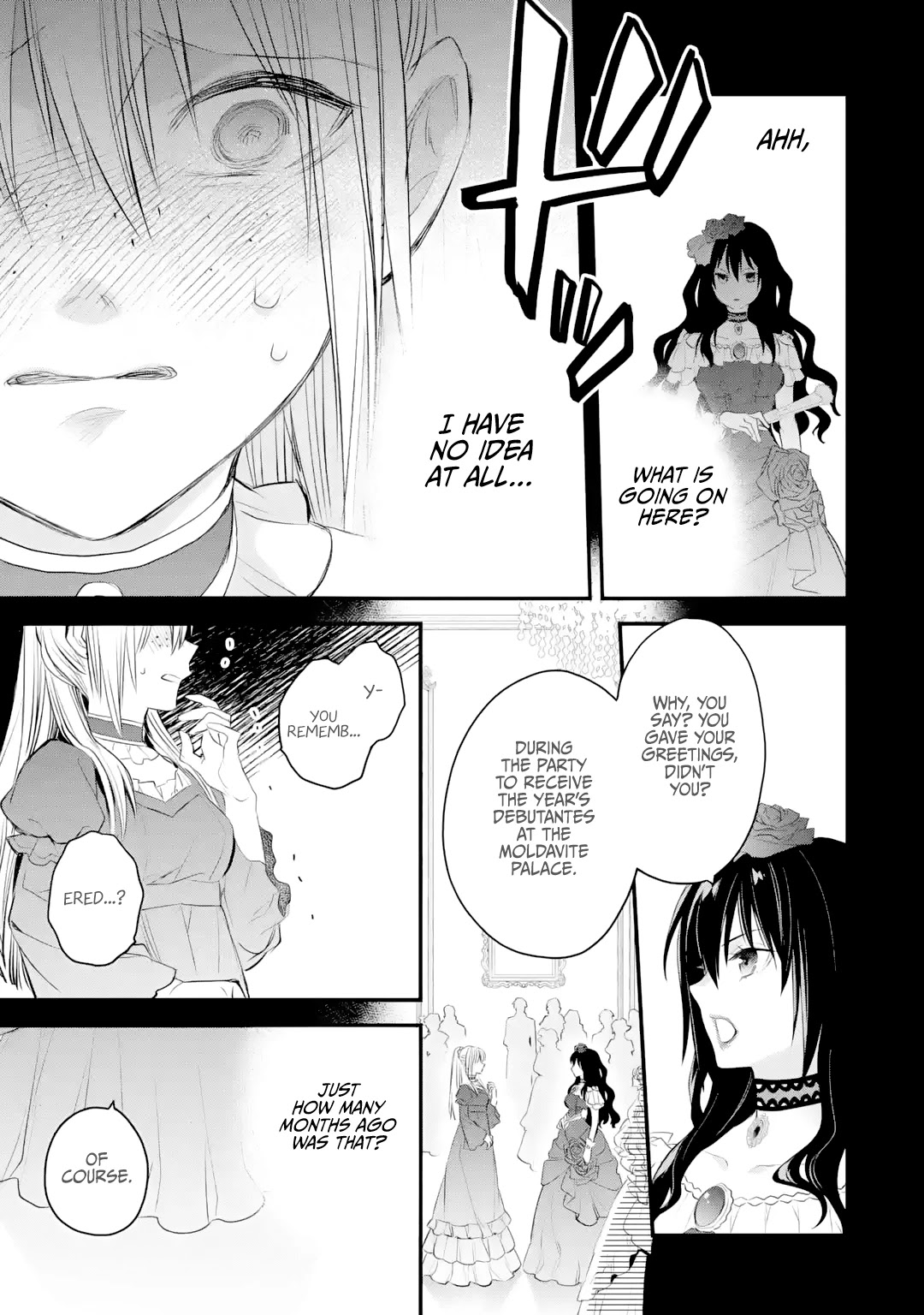 The Holy Grail of Eris Chapter 30 page 28 - Chapter 30: On an Outing With a (Temporary) Fiancé