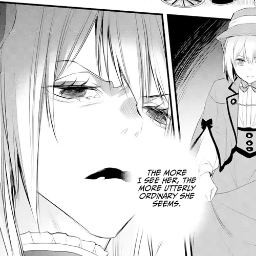 The Holy Grail of Eris Chapter 30: On an Outing With a (Temporary) Fiancé cover