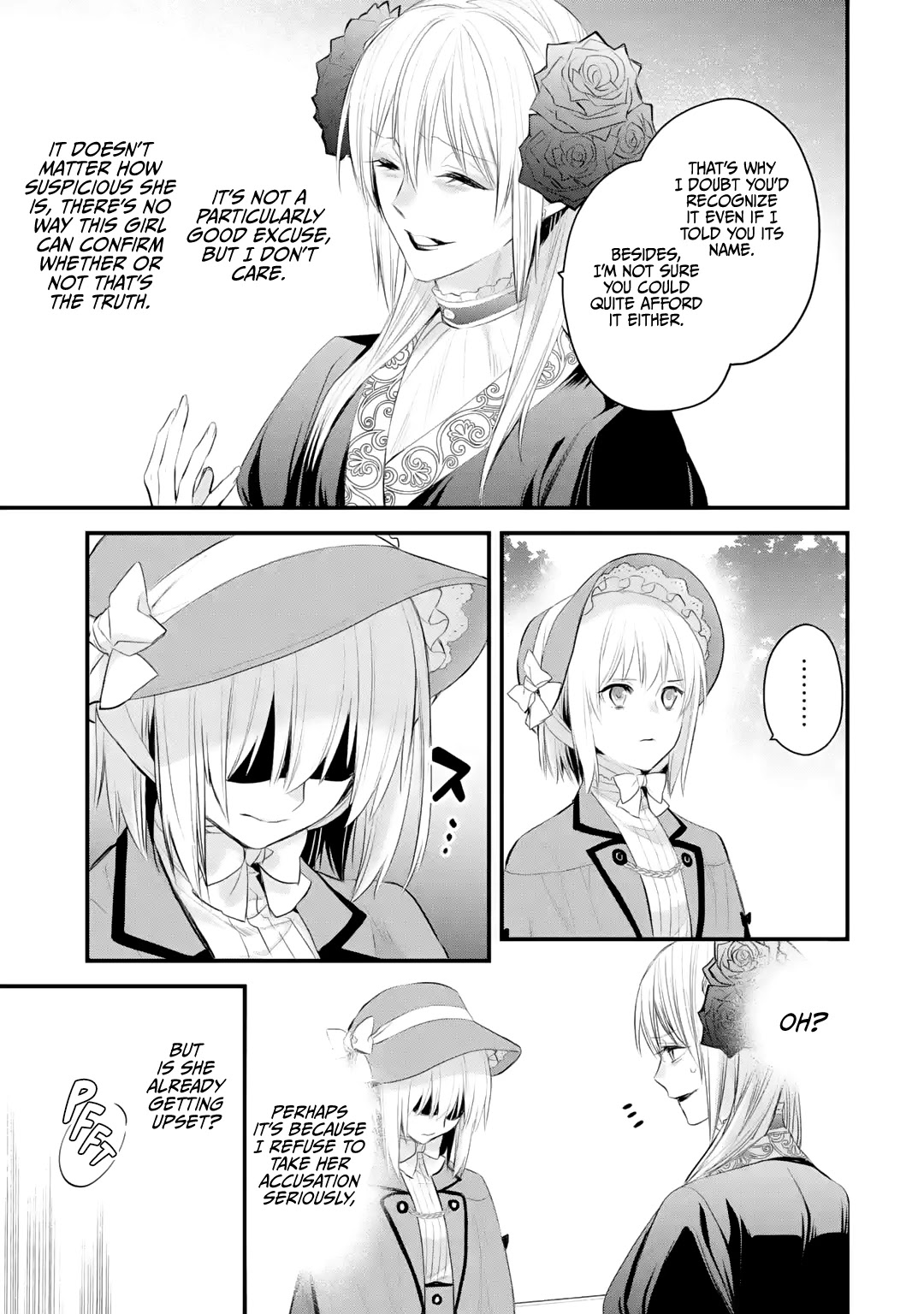 The Holy Grail of Eris Chapter 31 page 10 - Chapter 31: Aisha's Confession