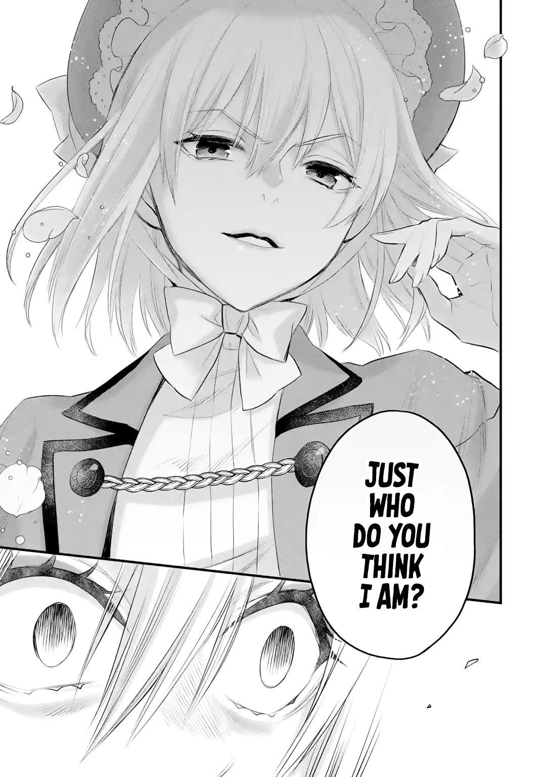The Holy Grail of Eris Chapter 31 page 14 - Chapter 31: Aisha's Confession