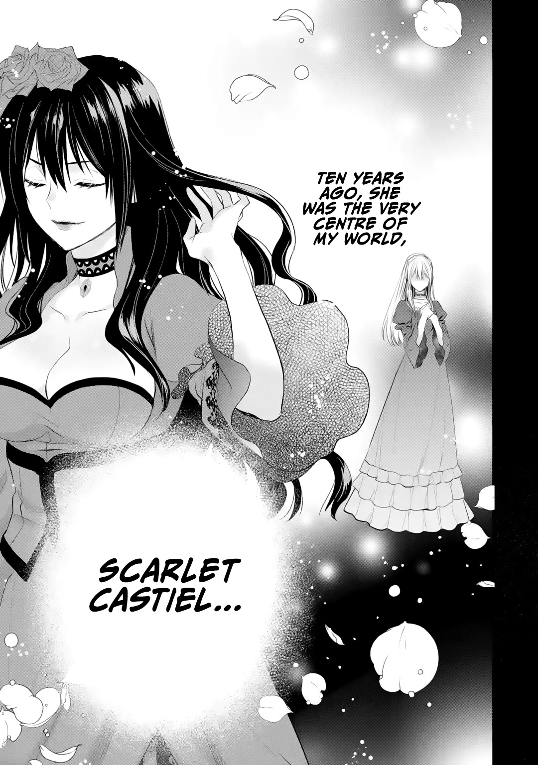 The Holy Grail of Eris Chapter 31 page 16 - Chapter 31: Aisha's Confession
