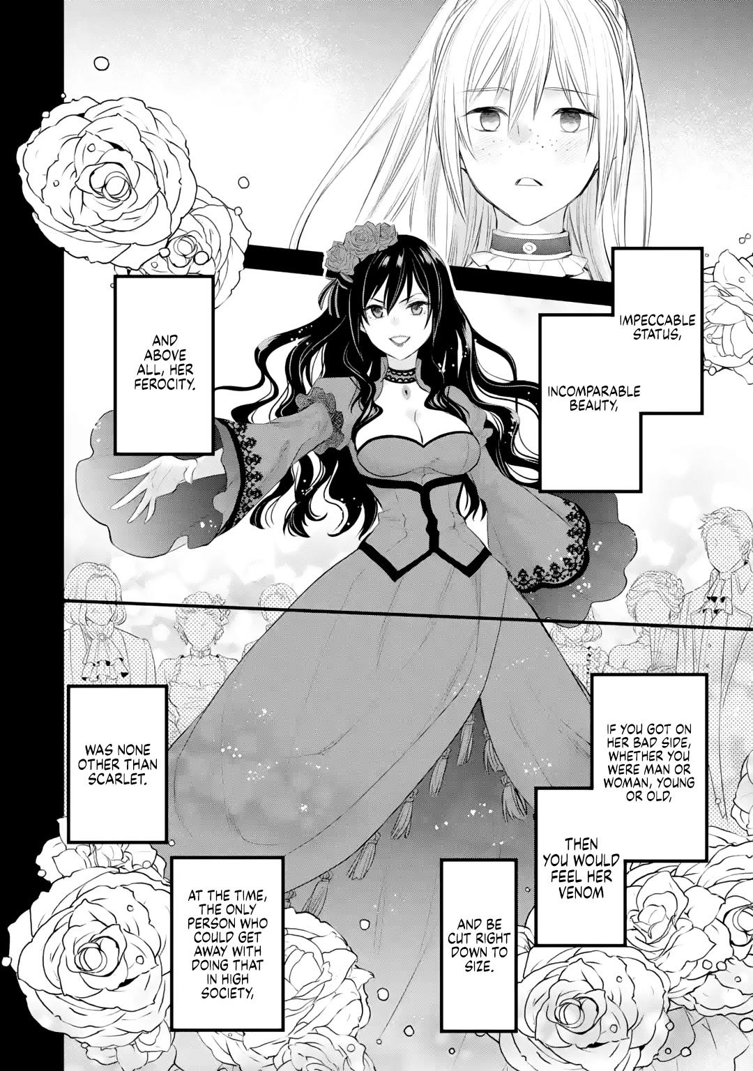The Holy Grail of Eris Chapter 31 page 17 - Chapter 31: Aisha's Confession