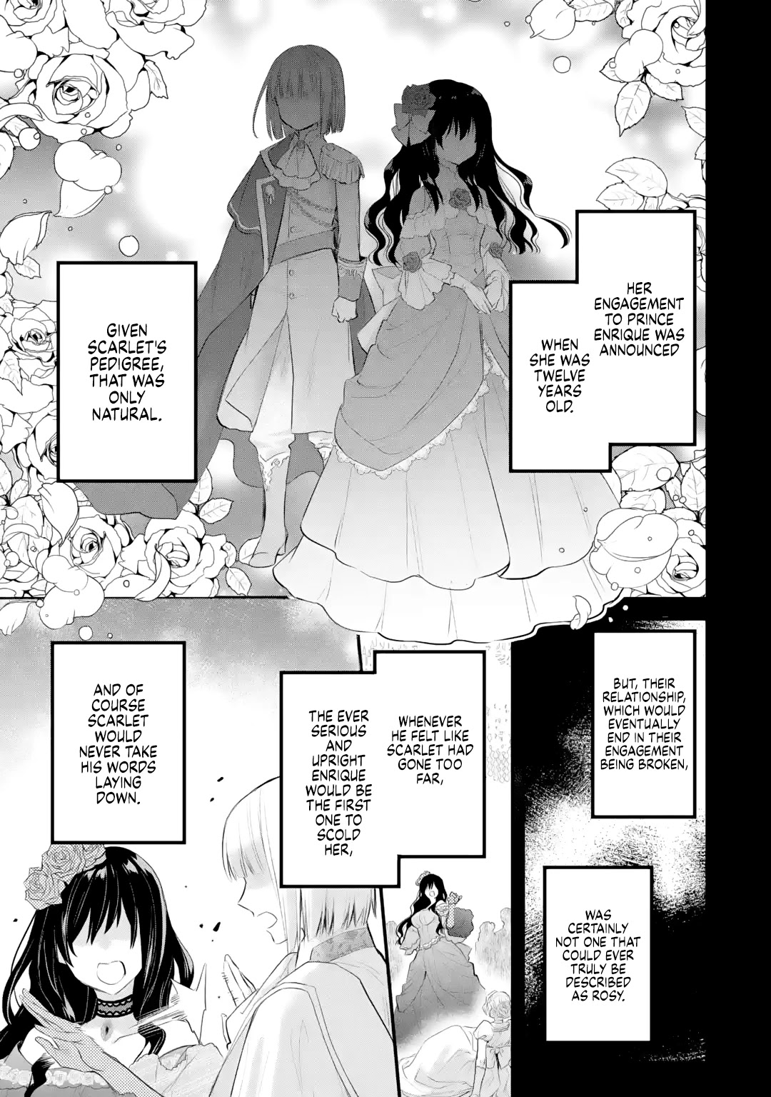 The Holy Grail of Eris Chapter 31 page 18 - Chapter 31: Aisha's Confession