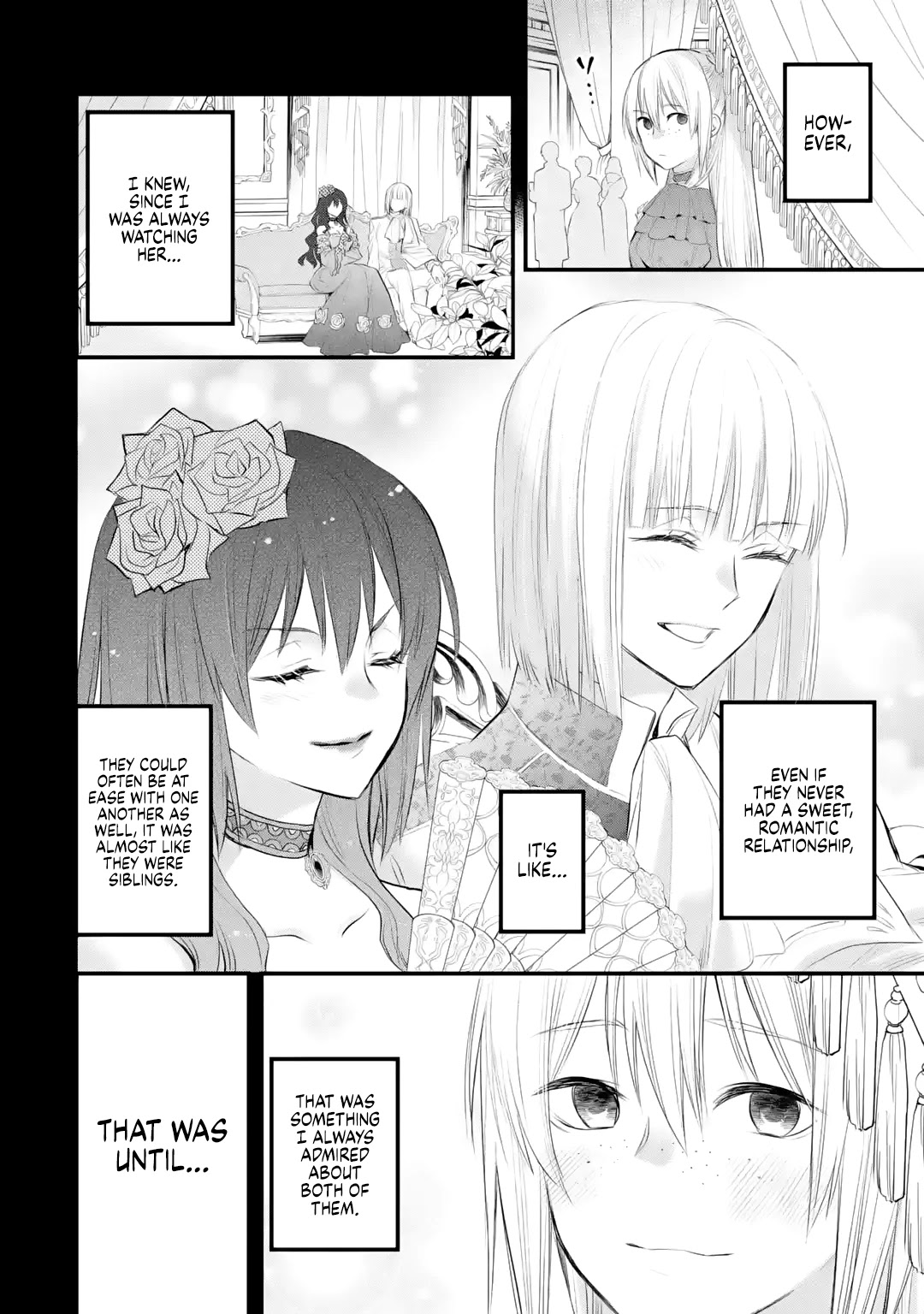 The Holy Grail of Eris Chapter 31 page 19 - Chapter 31: Aisha's Confession