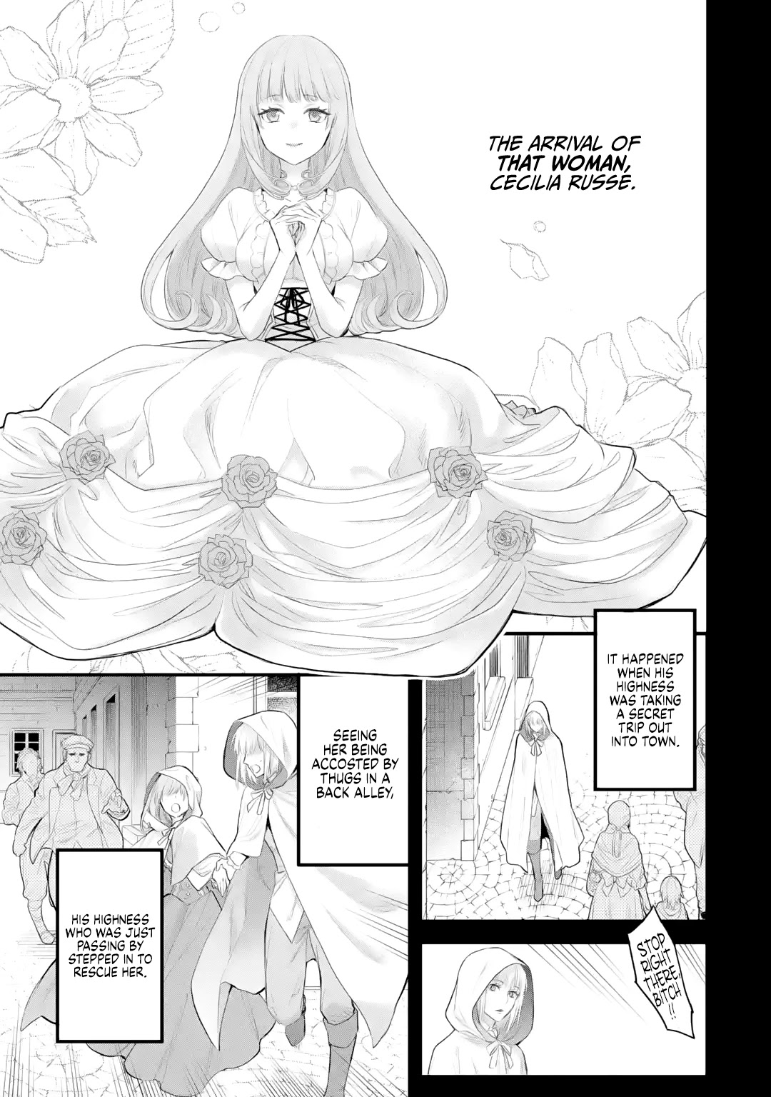 The Holy Grail of Eris Chapter 31 page 20 - Chapter 31: Aisha's Confession