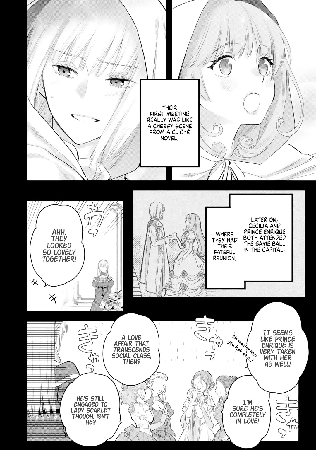 The Holy Grail of Eris Chapter 31 page 21 - Chapter 31: Aisha's Confession