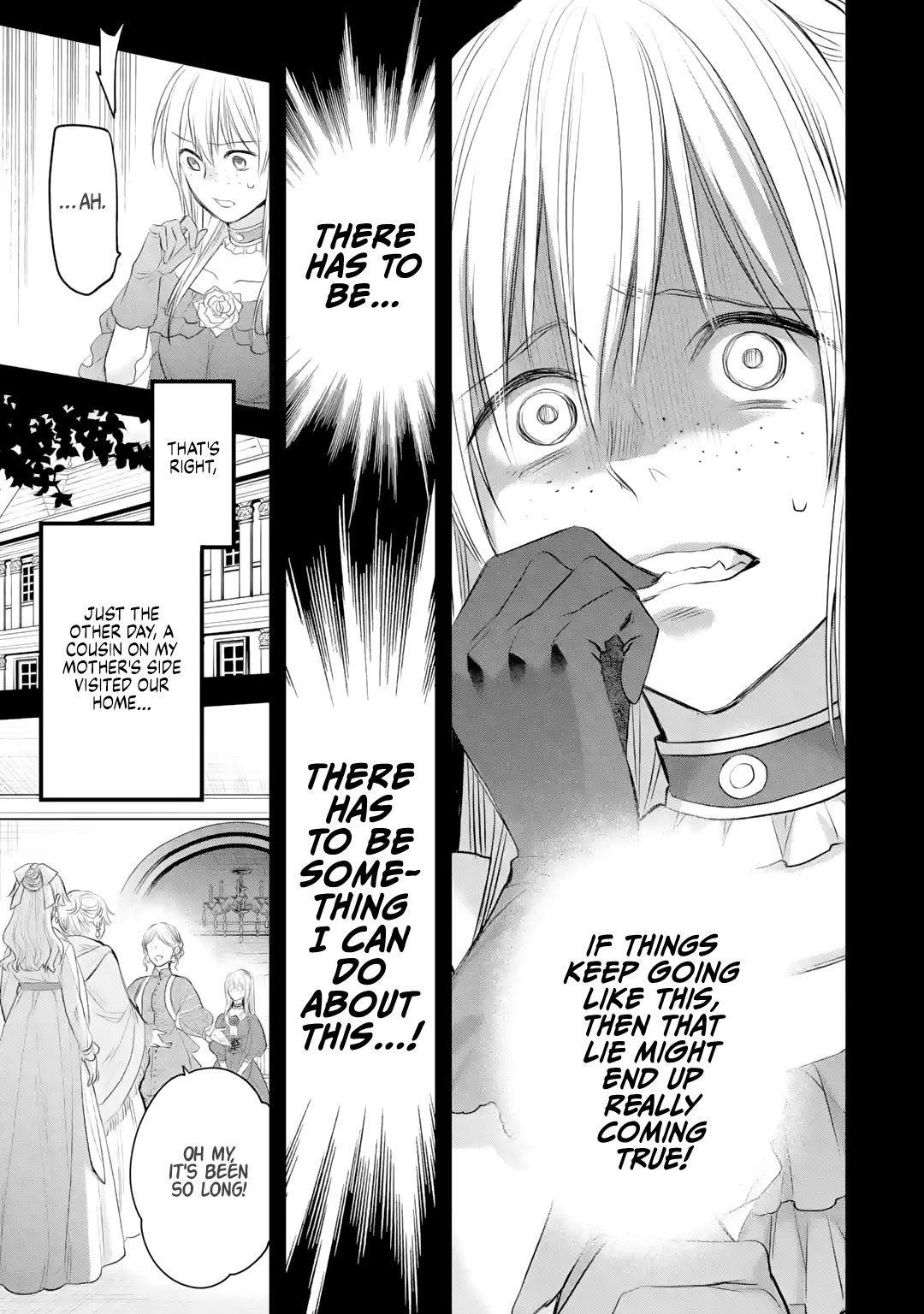 The Holy Grail of Eris Chapter 31 page 24 - Chapter 31: Aisha's Confession