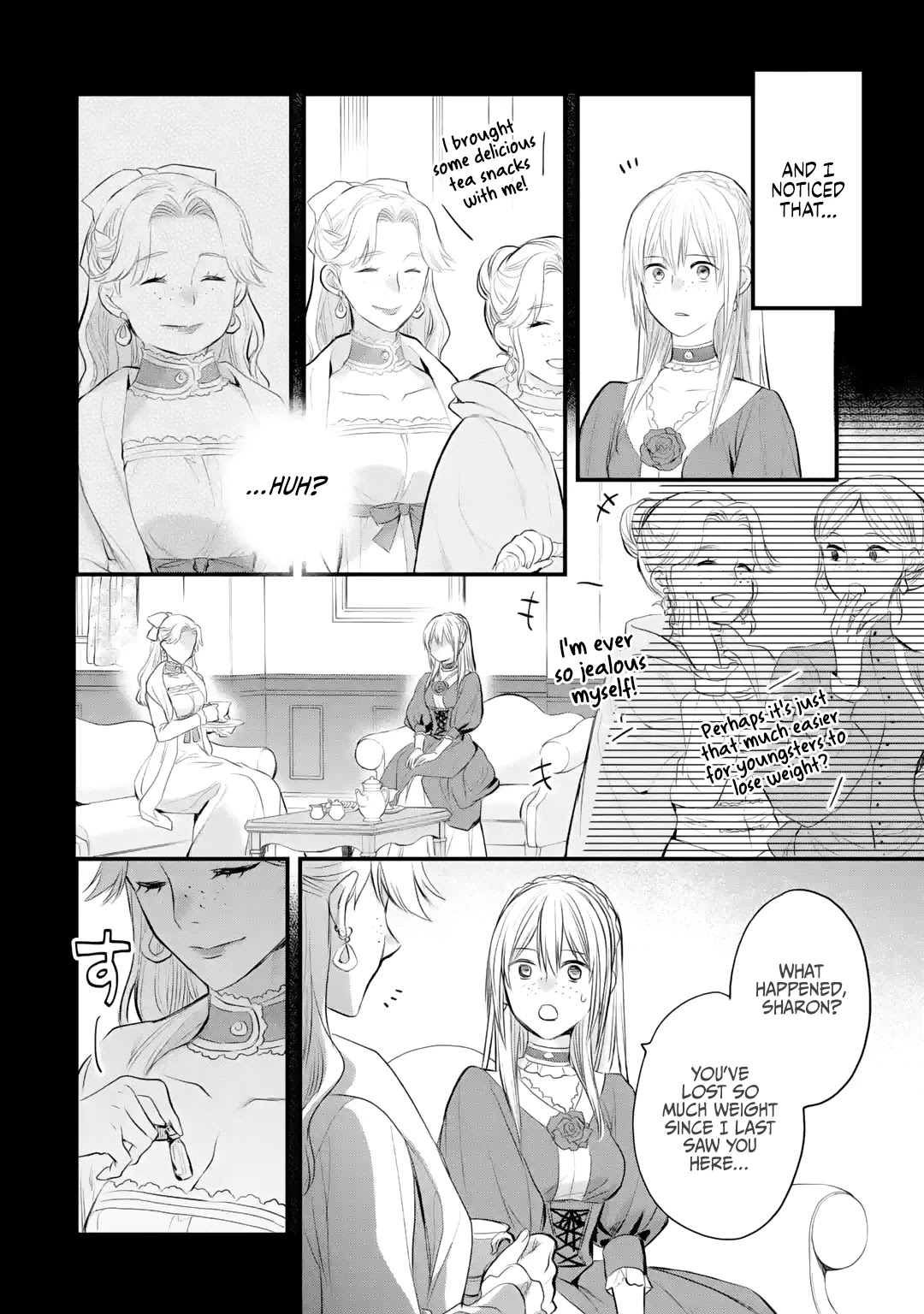The Holy Grail of Eris Chapter 31 page 25 - Chapter 31: Aisha's Confession