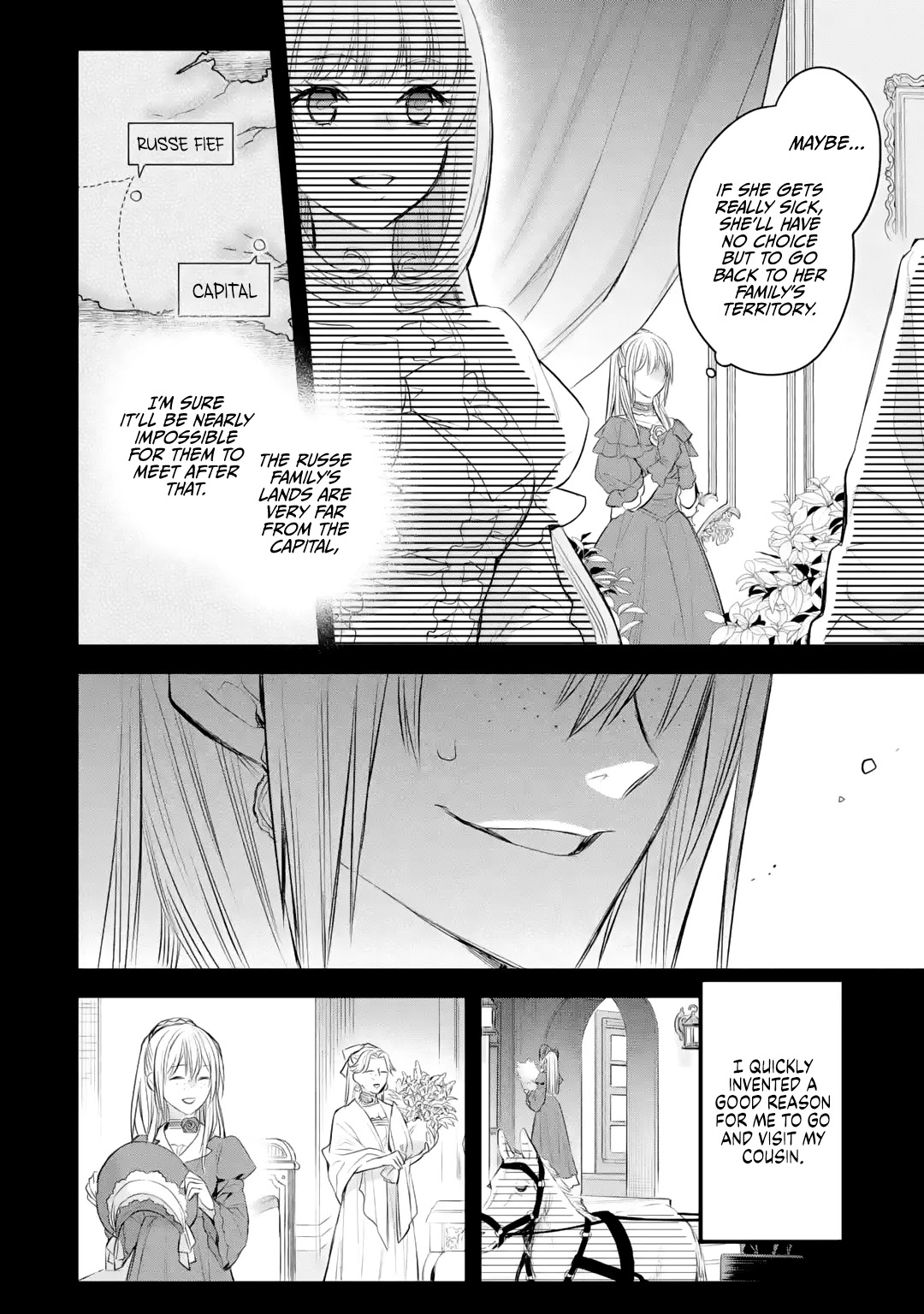 The Holy Grail of Eris Chapter 31 page 27 - Chapter 31: Aisha's Confession