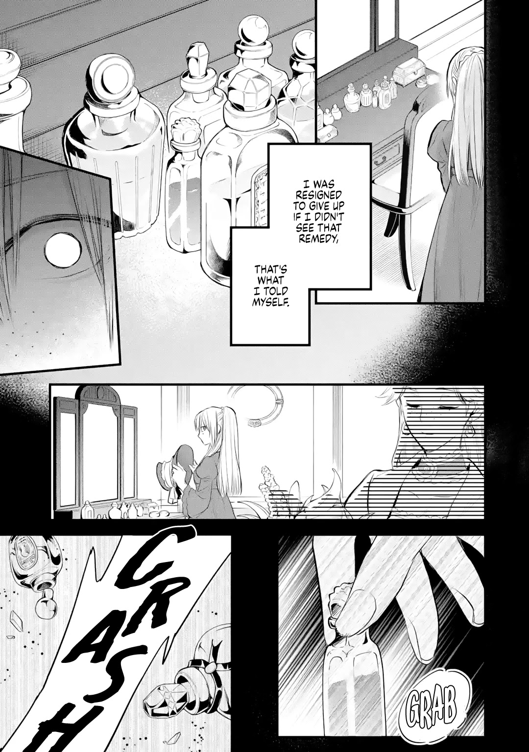The Holy Grail of Eris Chapter 31 page 28 - Chapter 31: Aisha's Confession