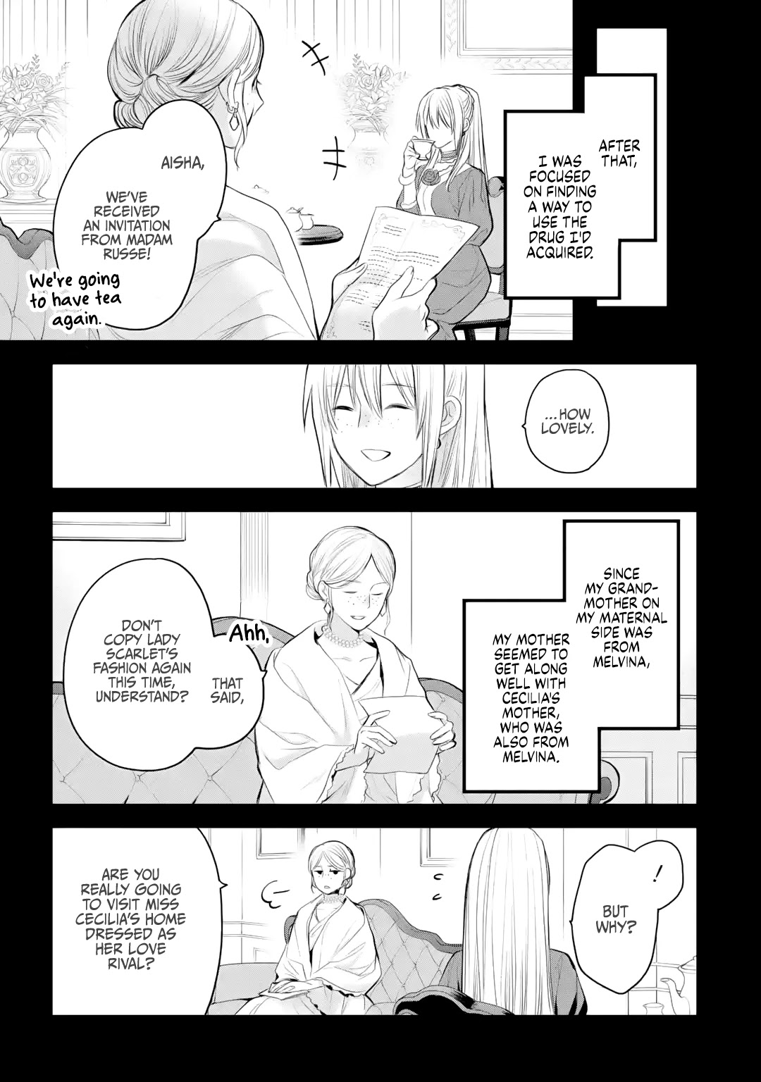 The Holy Grail of Eris Chapter 31 page 30 - Chapter 31: Aisha's Confession