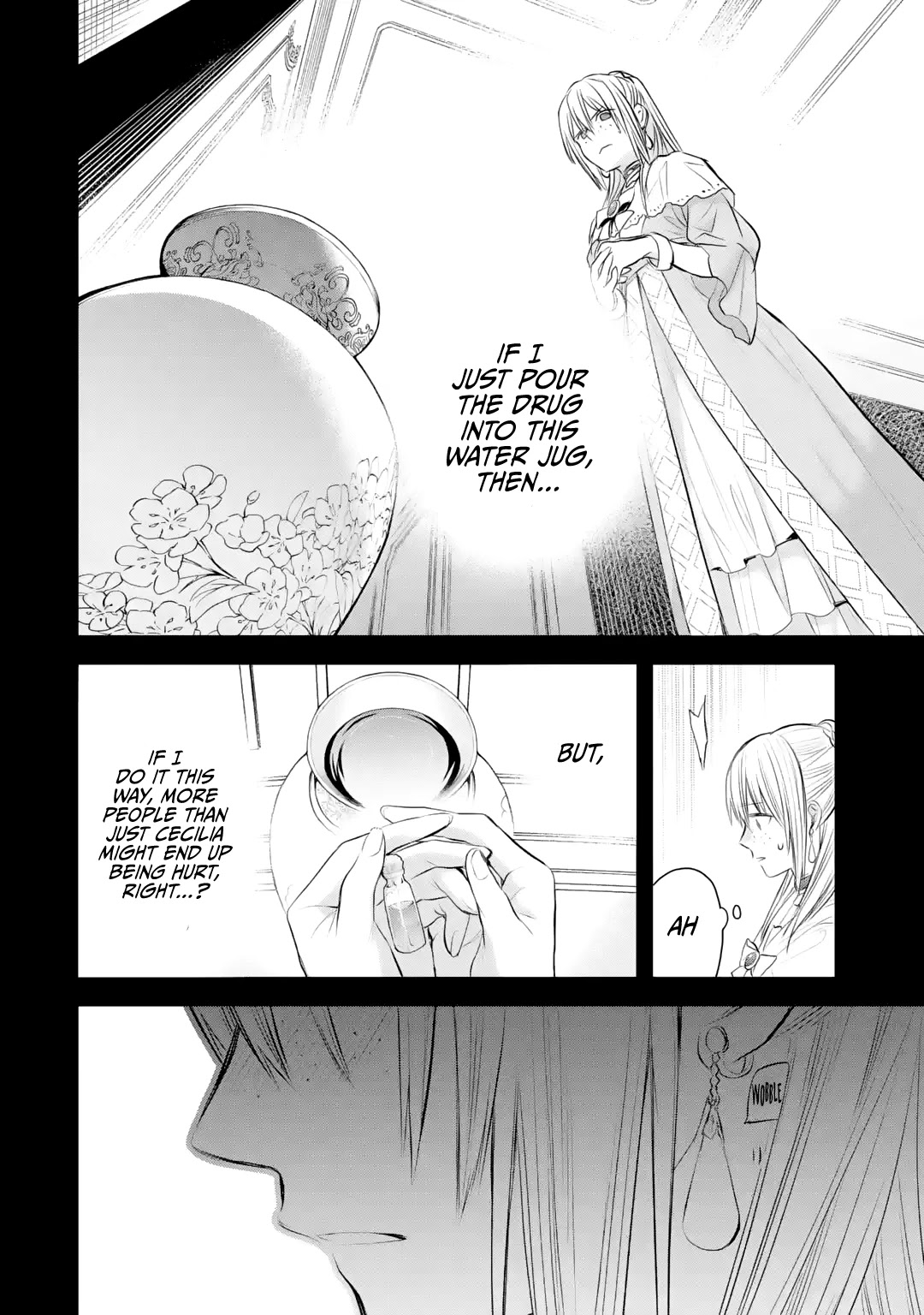 The Holy Grail of Eris Chapter 31 page 35 - Chapter 31: Aisha's Confession