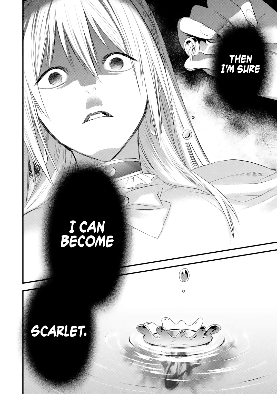 The Holy Grail of Eris Chapter 31 page 37 - Chapter 31: Aisha's Confession