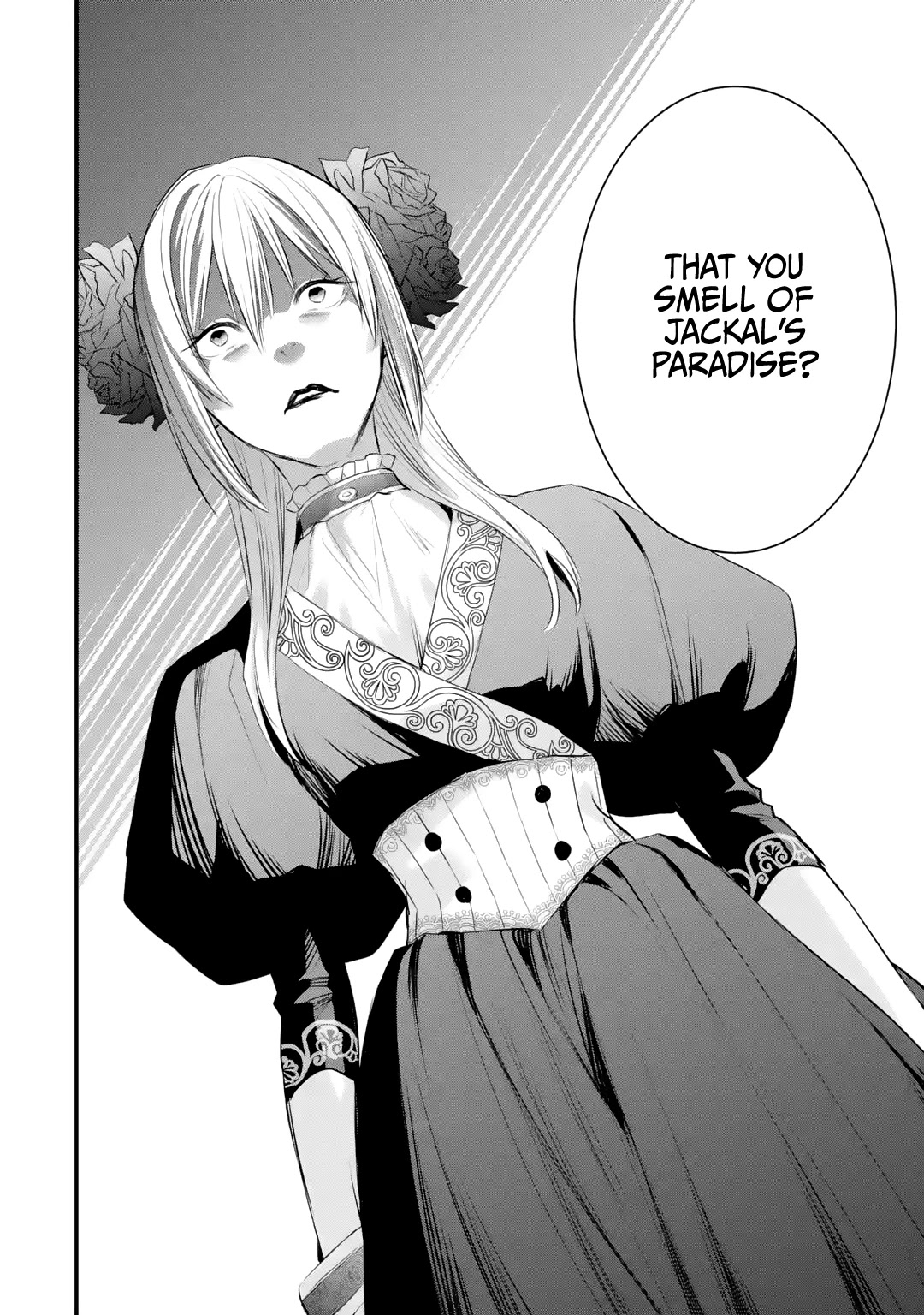 The Holy Grail of Eris Chapter 31 page 7 - Chapter 31: Aisha's Confession