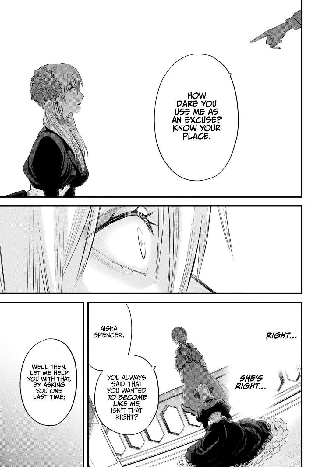 The Holy Grail of Eris Chapter 32 page 10 - Chapter 32: The Command of the Goddess