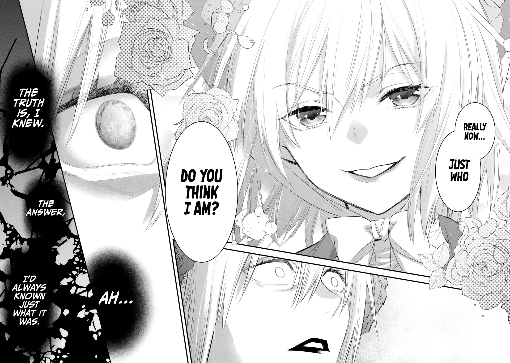 The Holy Grail of Eris Chapter 32 page 11 - Chapter 32: The Command of the Goddess