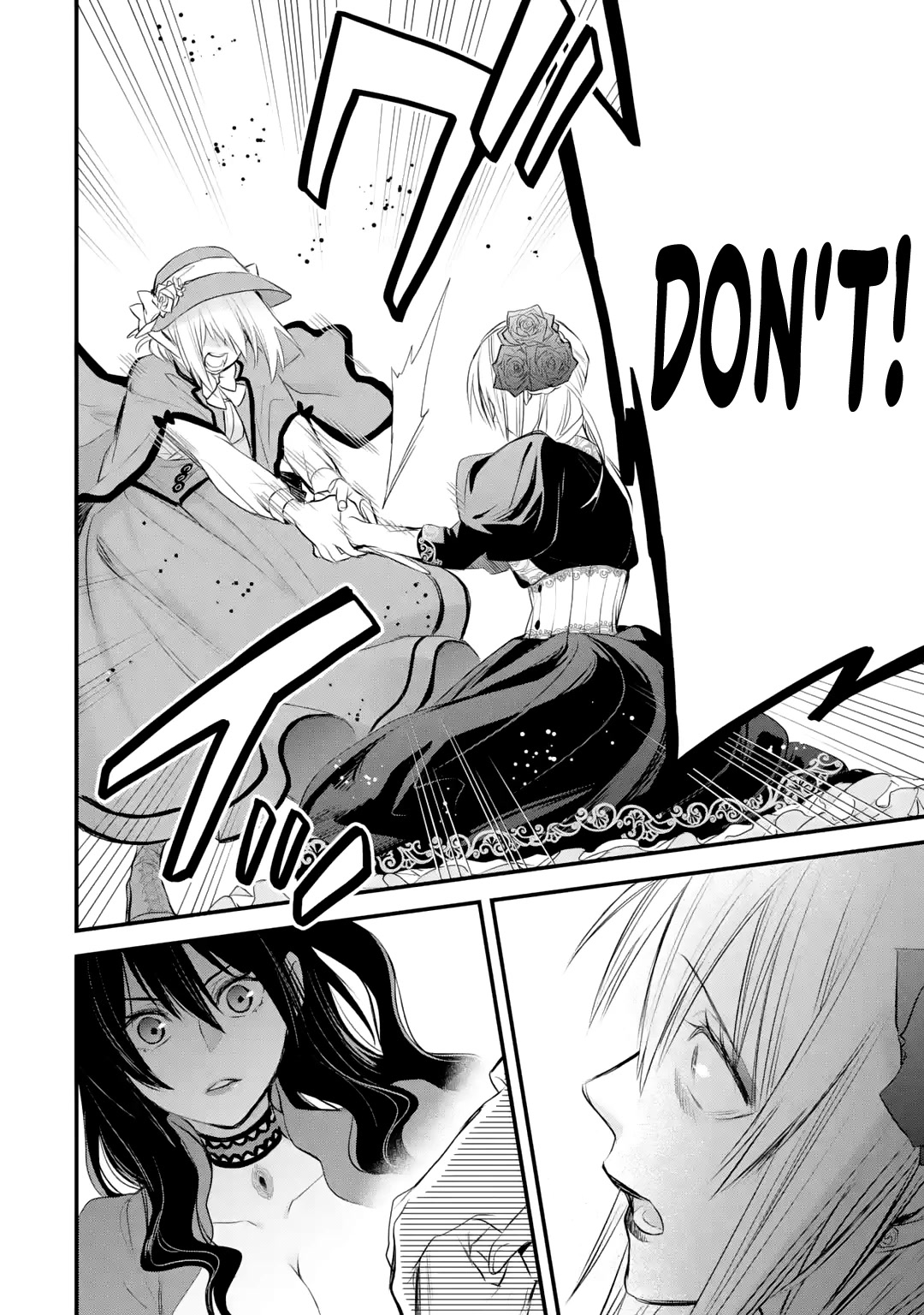 The Holy Grail of Eris Chapter 32 page 13 - Chapter 32: The Command of the Goddess