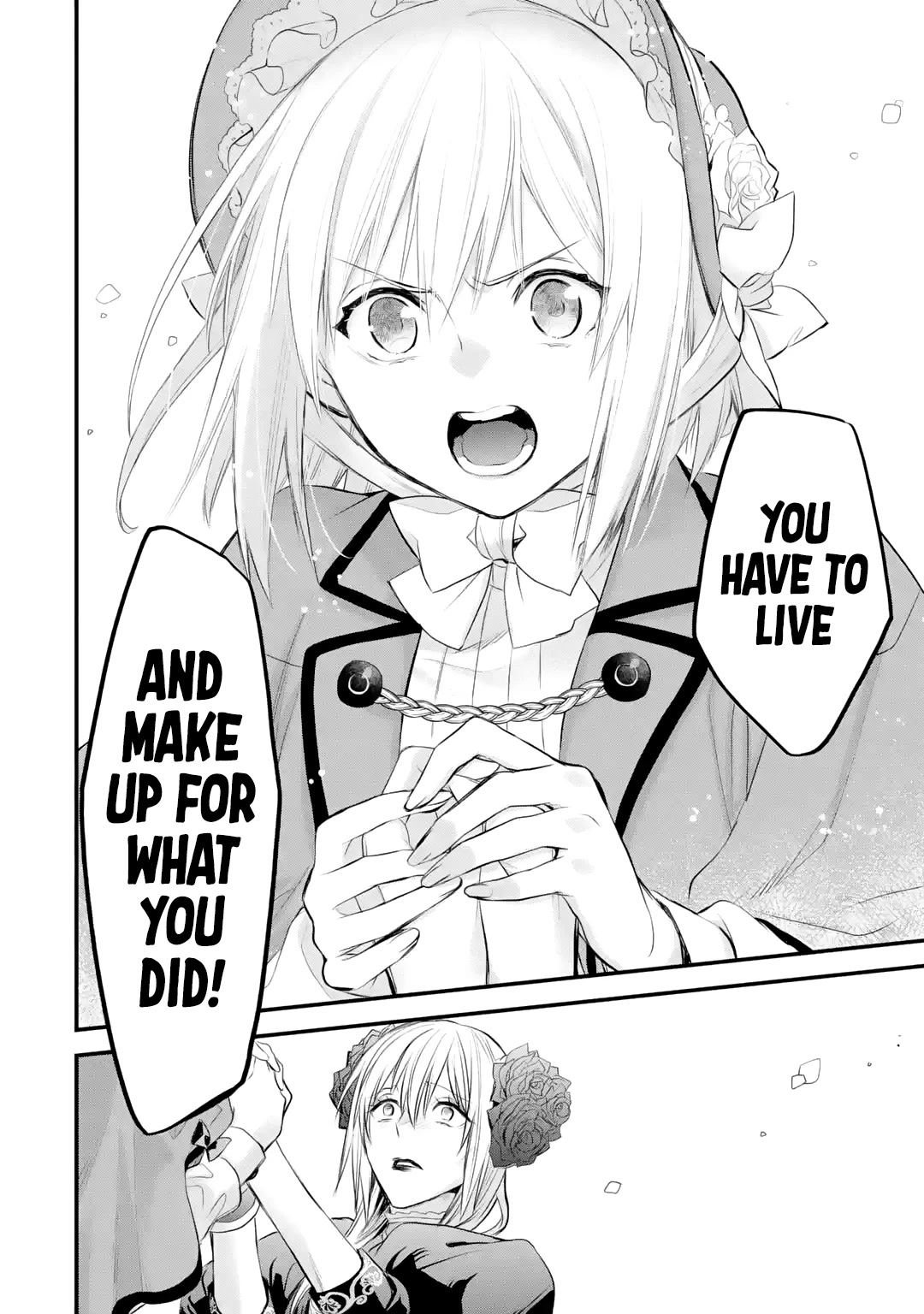 The Holy Grail of Eris Chapter 32 page 15 - Chapter 32: The Command of the Goddess