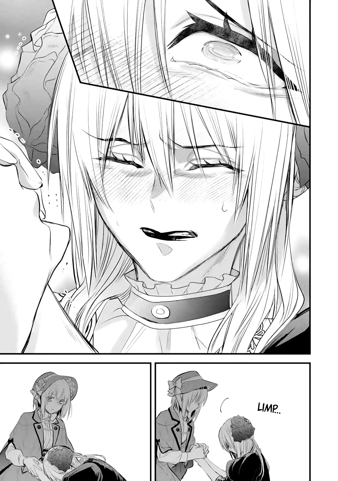 The Holy Grail of Eris Chapter 32 page 16 - Chapter 32: The Command of the Goddess