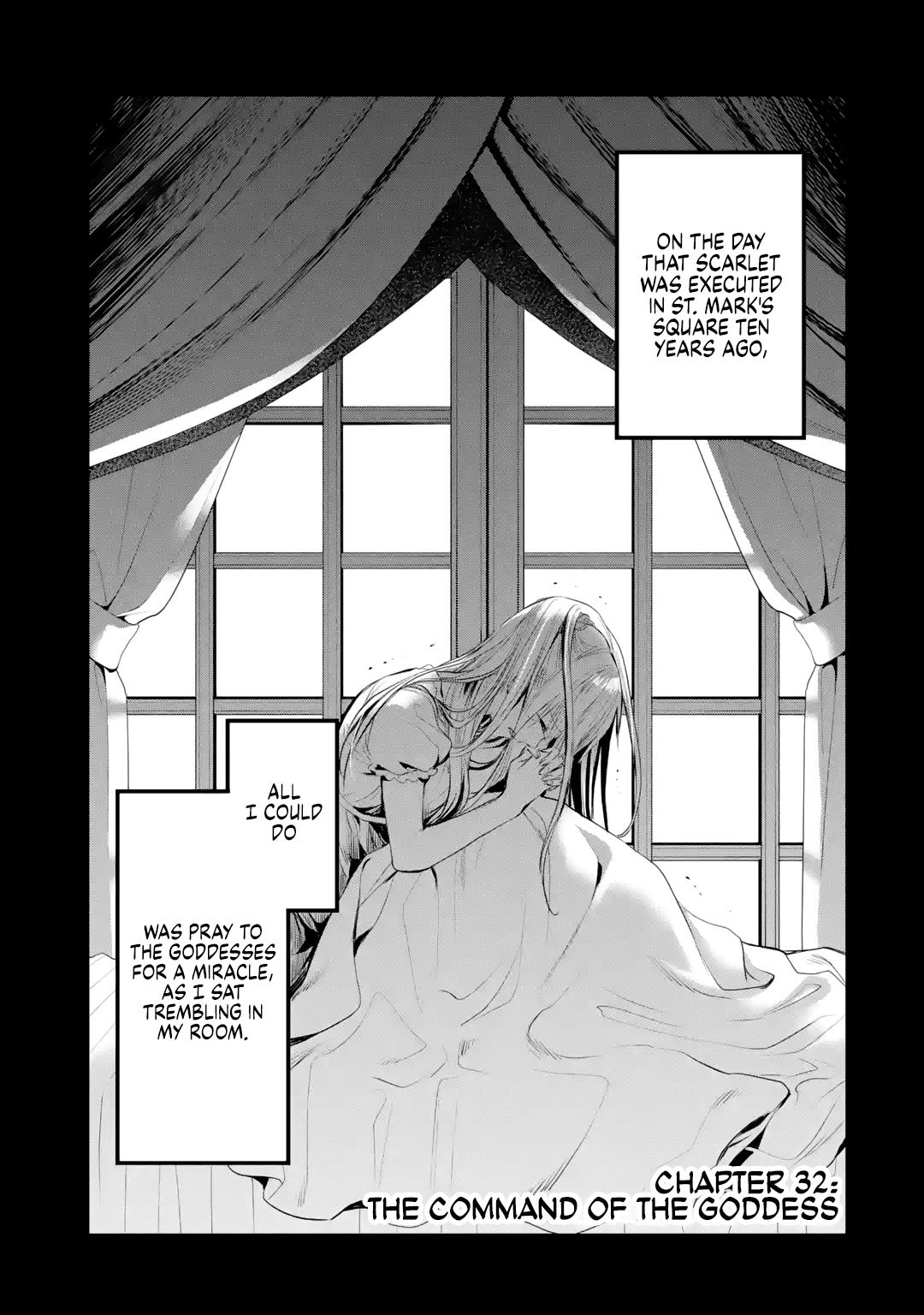 The Holy Grail of Eris Chapter 32 page 2 - Chapter 32: The Command of the Goddess